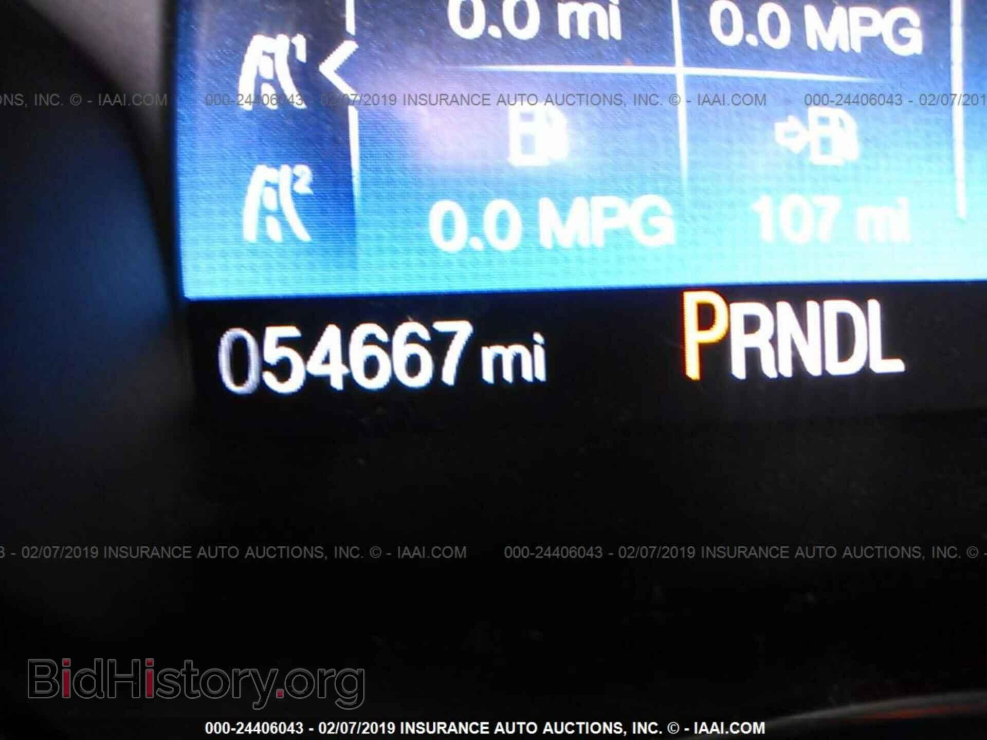 2016 FORD FOCUS - VIN: 1FADP3F25GL284327 - Photo 7