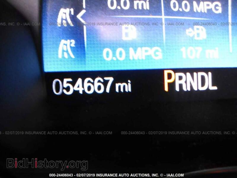 2016 Ford FOCUS (VIN 1FADP3F25GL284327) — фото 7 из 10