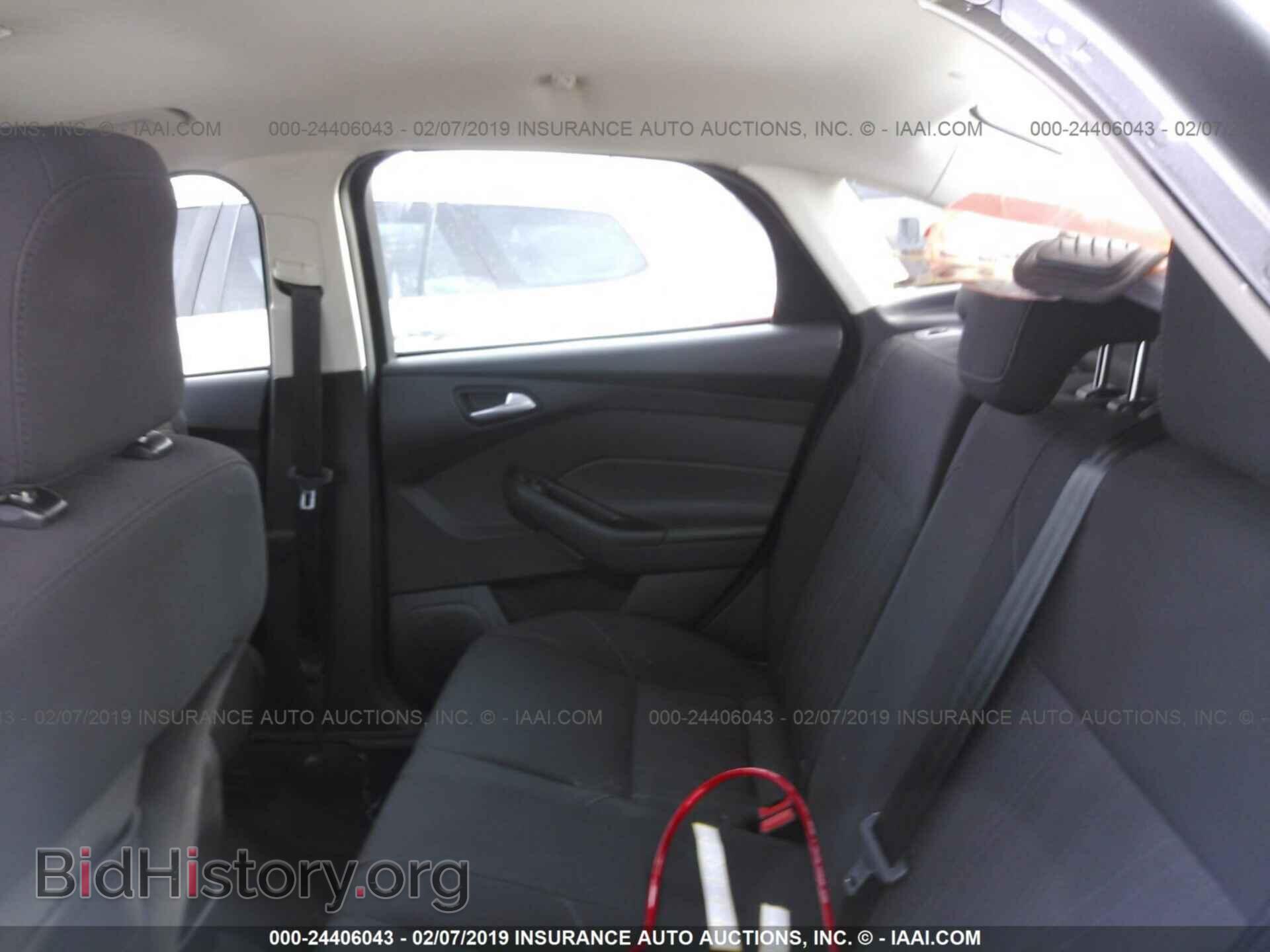 2016 FORD FOCUS - VIN: 1FADP3F25GL284327 - Photo 8