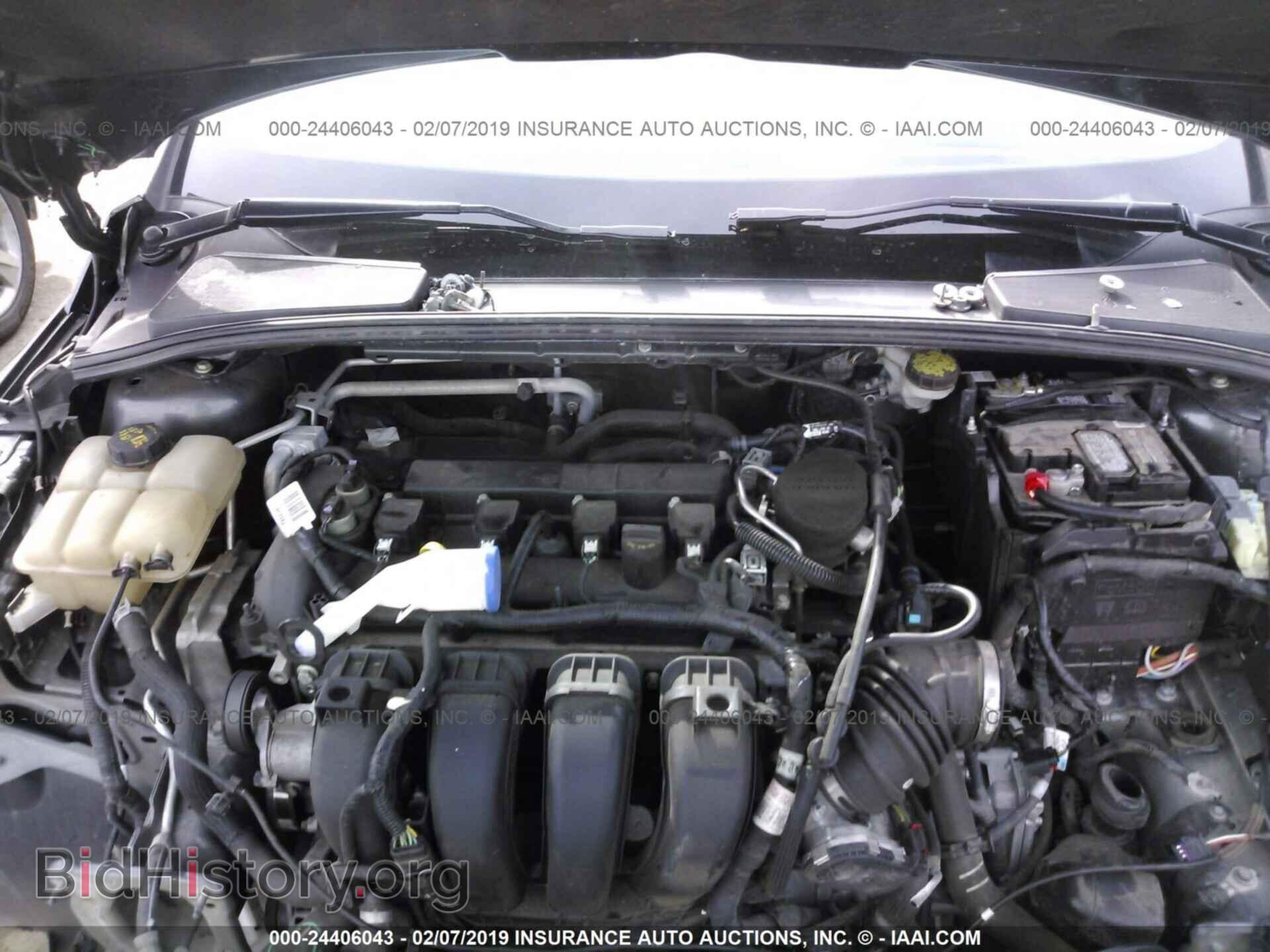 2016 FORD FOCUS - VIN: 1FADP3F25GL284327 - Photo 10