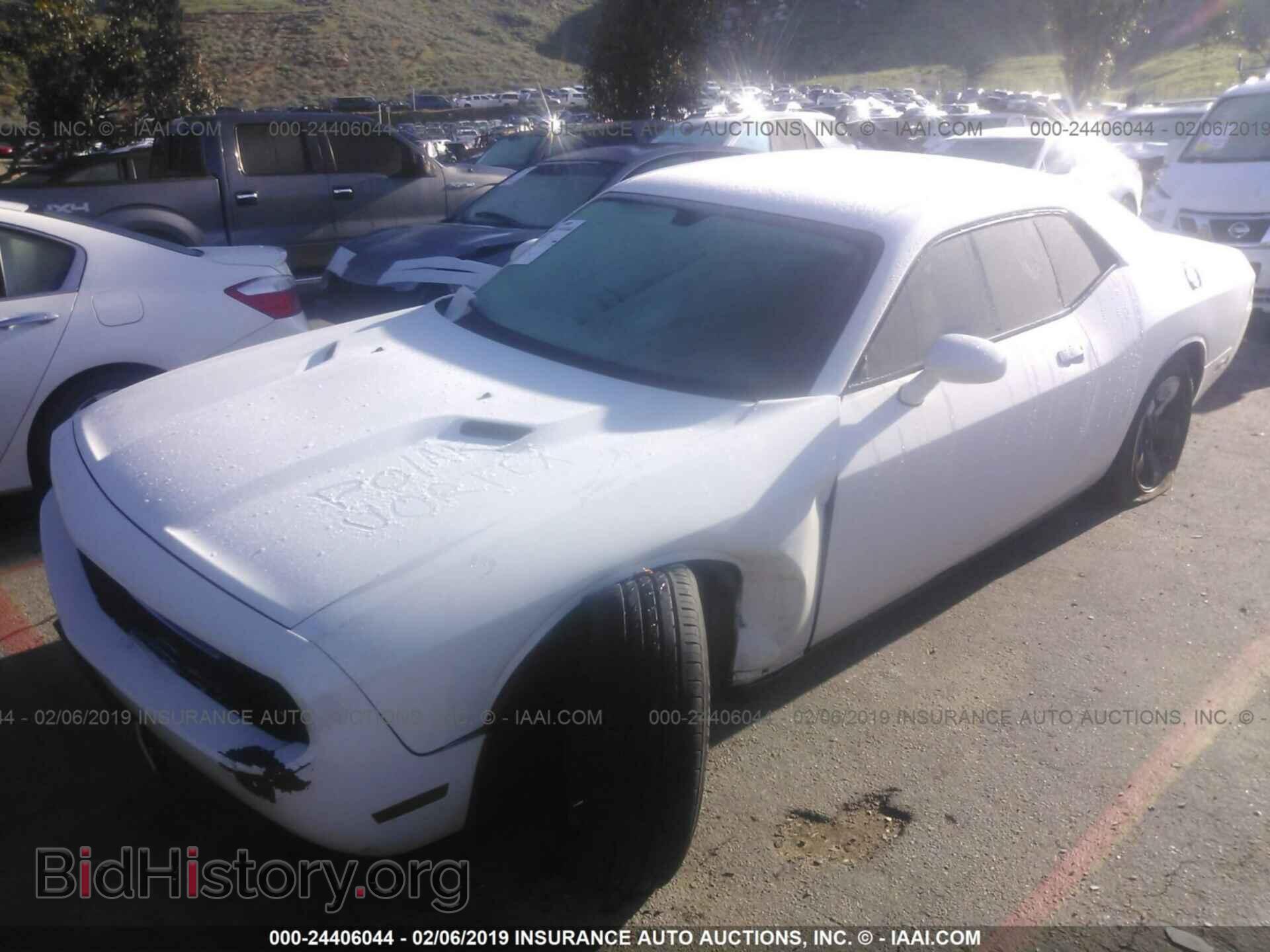 2013 DODGE CHALLENGER - VIN: 2C3CDYAG4DH719057 - Photo 2