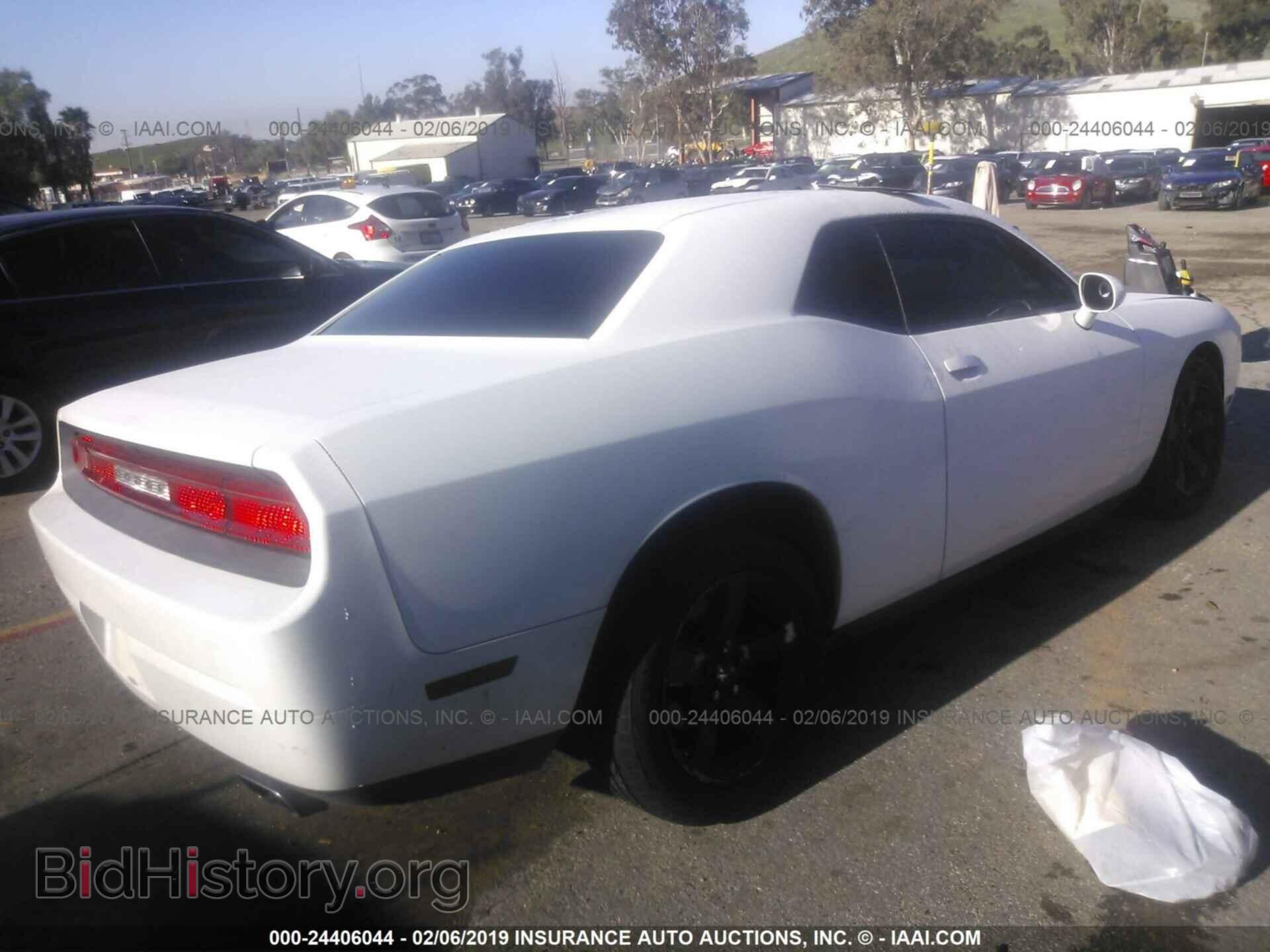 2013 DODGE CHALLENGER - VIN: 2C3CDYAG4DH719057 - Photo 4