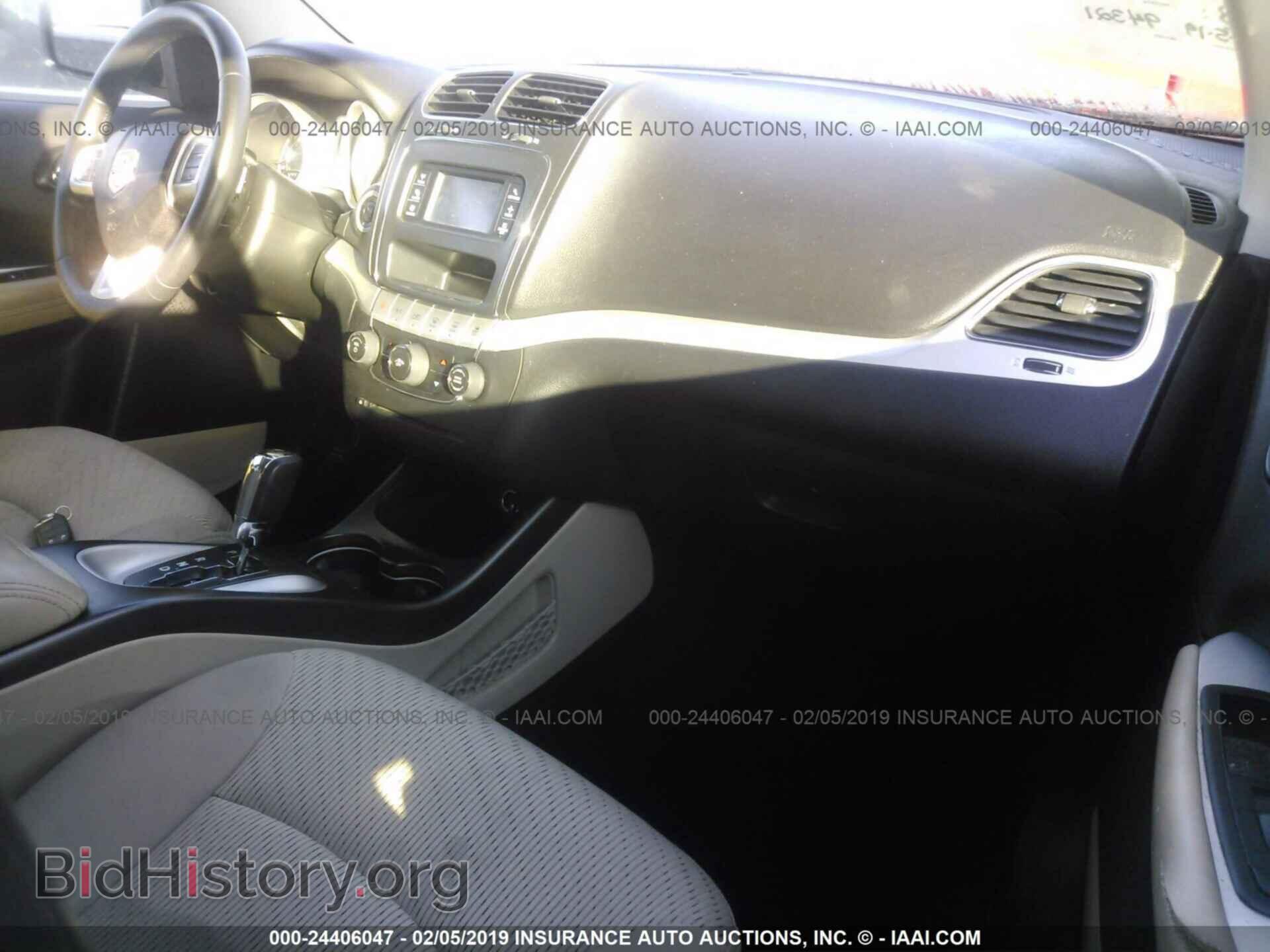 2014 DODGE JOURNEY - VIN: 3C4PDDAG9ET176156 - Photo 5