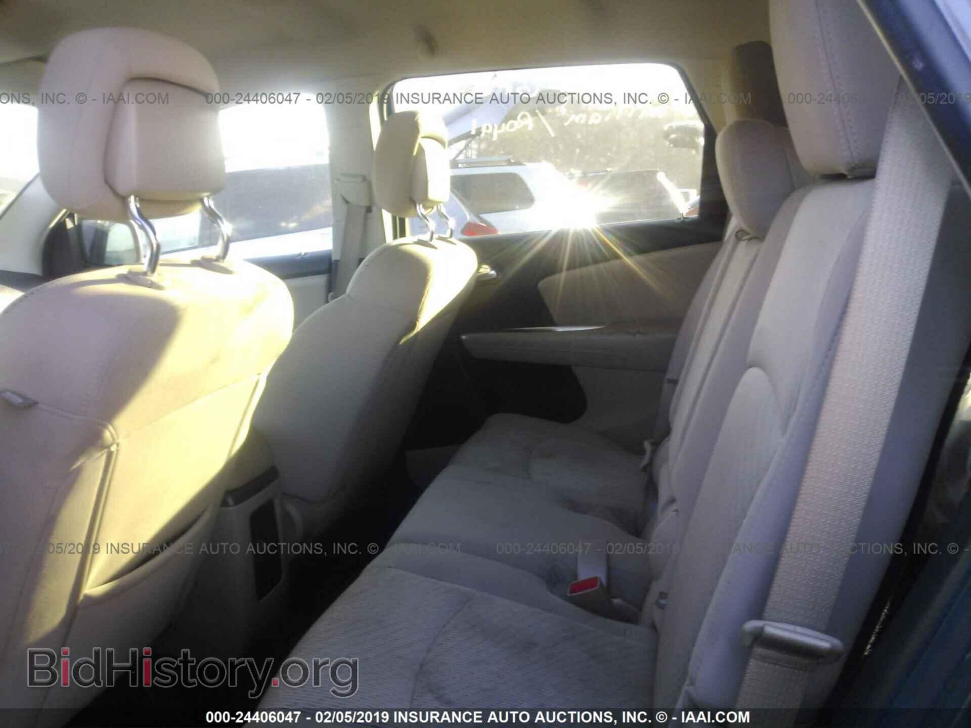 2014 DODGE JOURNEY - VIN: 3C4PDDAG9ET176156 - Photo 8