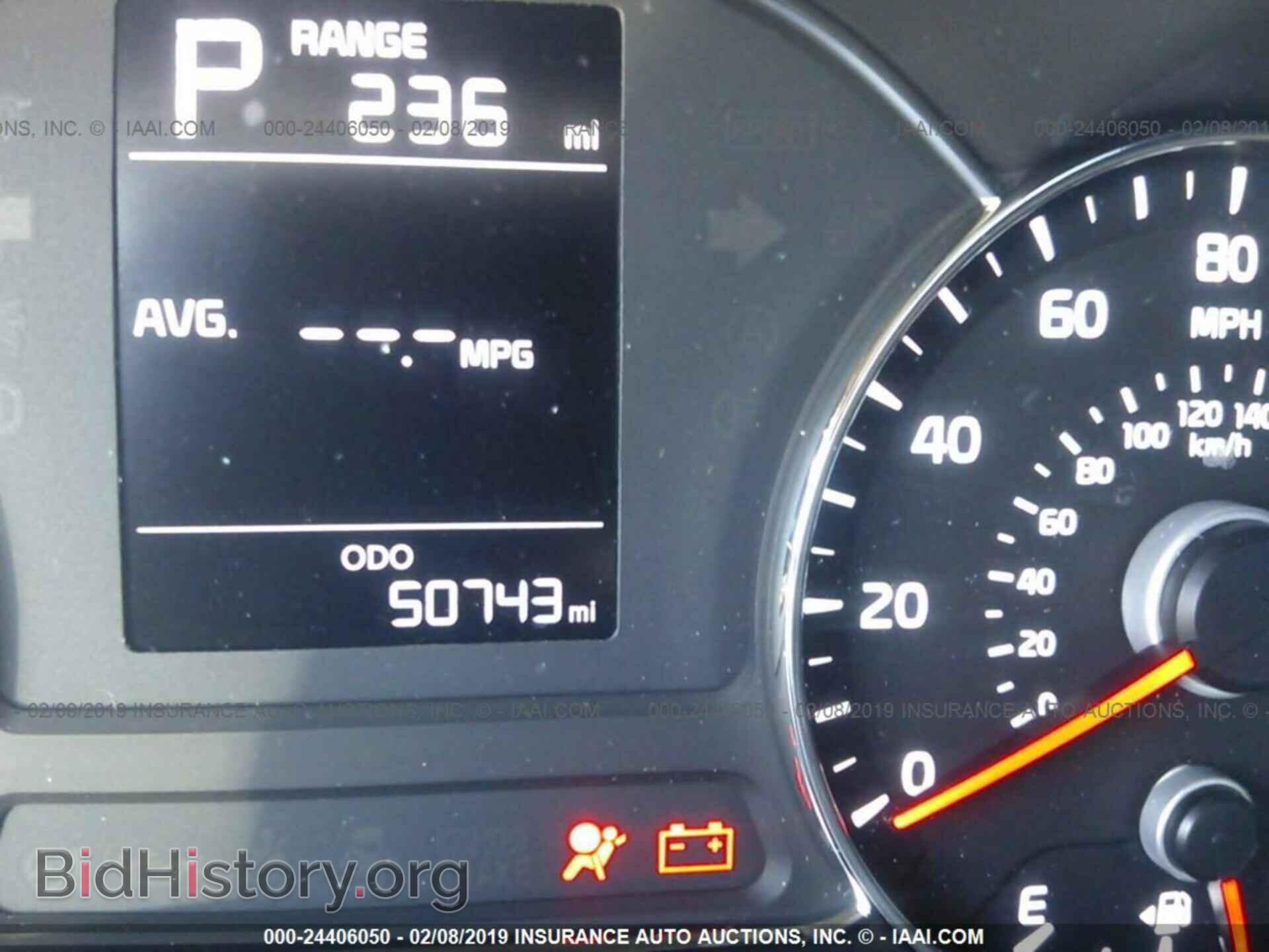 2017 KIA FORTE - VIN: 3KPFK4A7XHE060250 - Фото 7