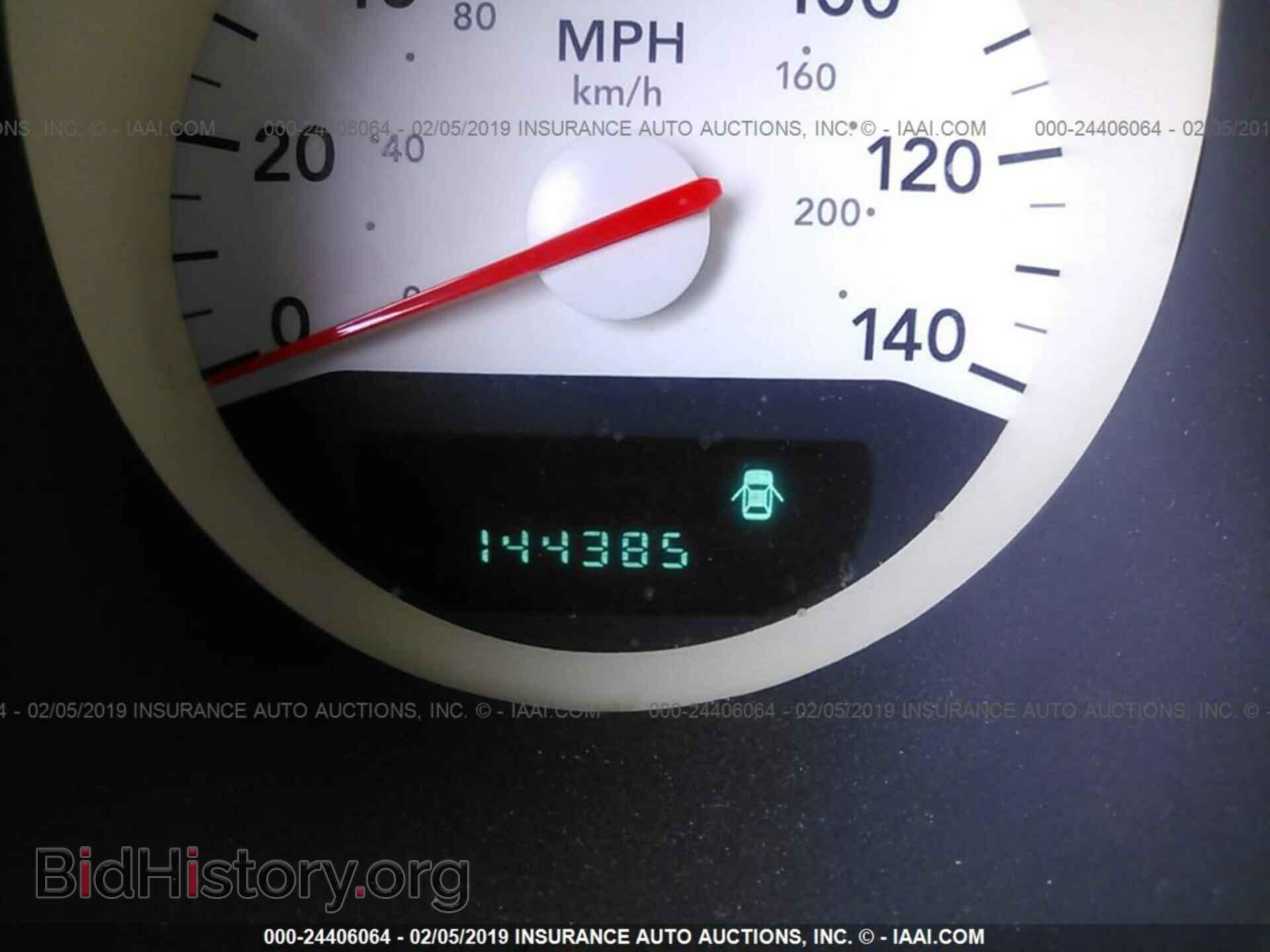 2006 DODGE MAGNUM - VIN: 2D4FV47V76H439675 - Фото 7