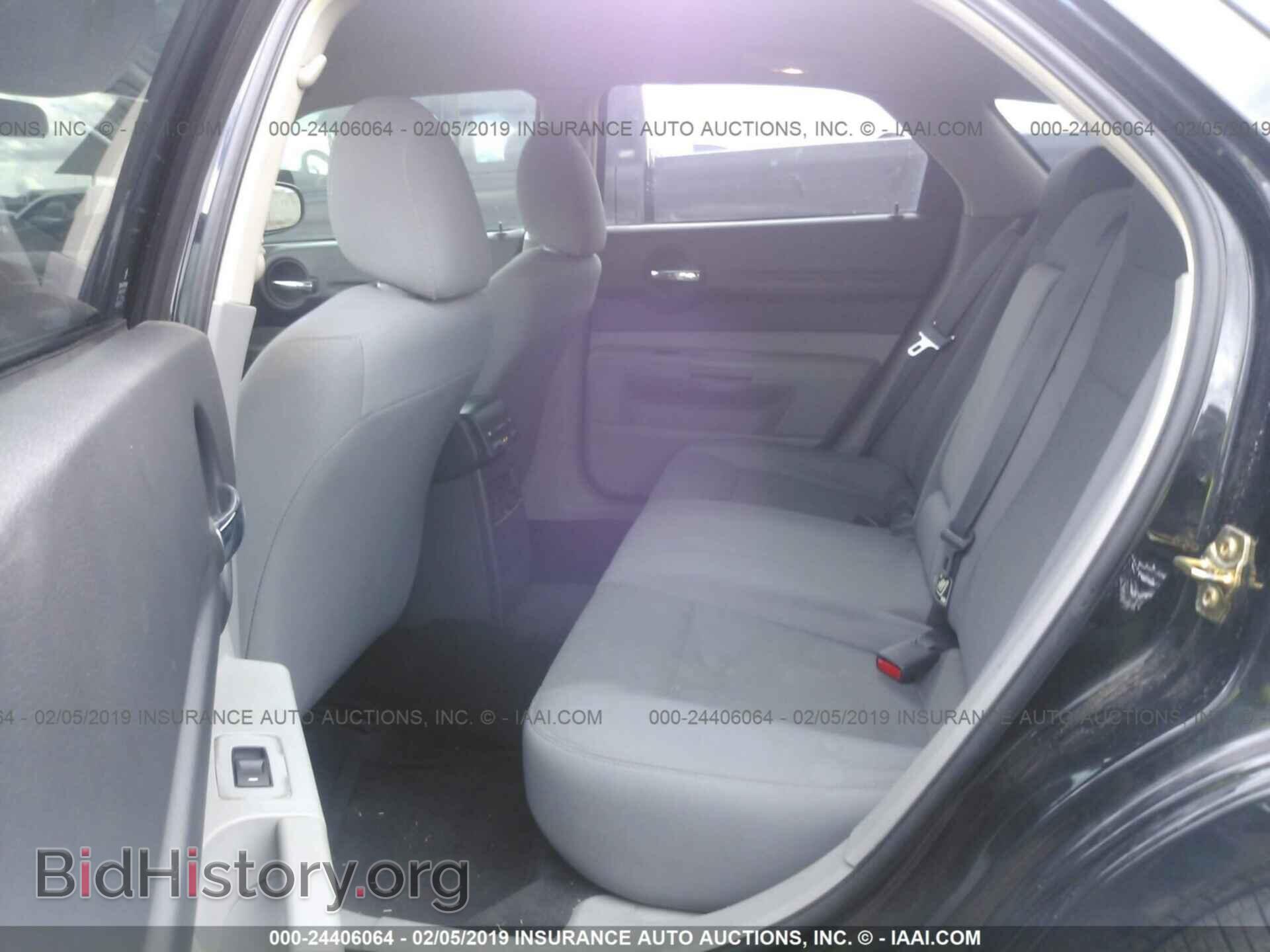2006 DODGE MAGNUM - VIN: 2D4FV47V76H439675 - Фото 8
