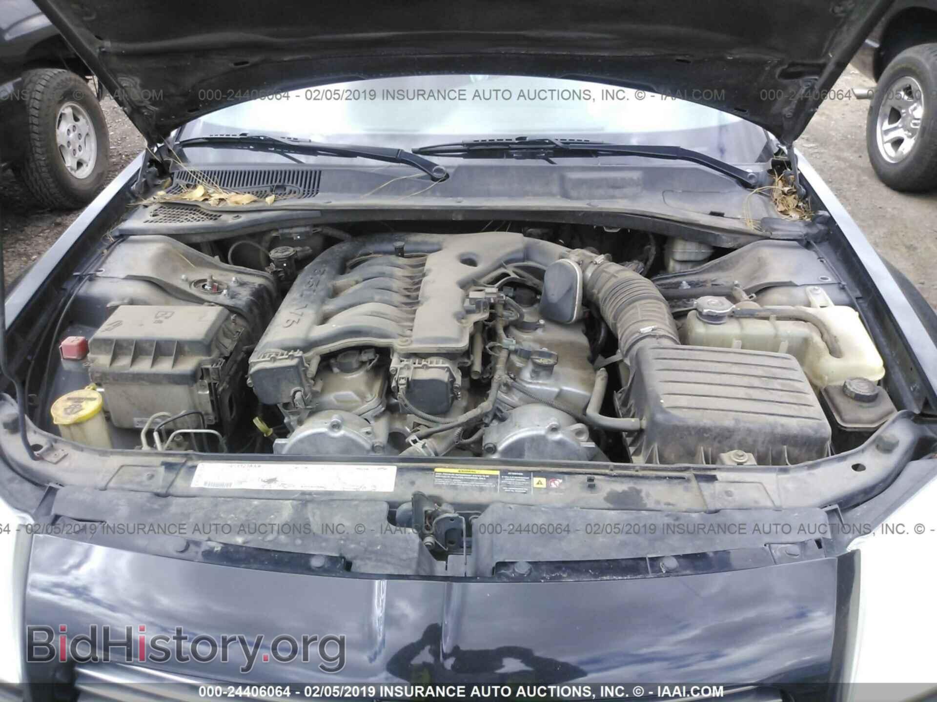 2006 DODGE MAGNUM - VIN: 2D4FV47V76H439675 - Фото 10