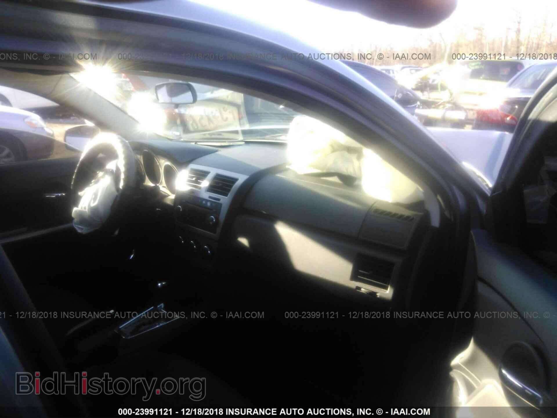 2009 DODGE AVENGER - VIN: 1B3LC56B19N538752 - Фото 5