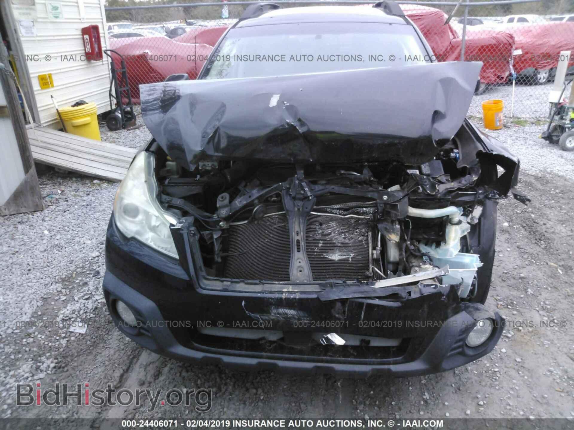 2013 SUBARU OUTBACK - VIN: 4S4BRCCC7D3266413 - Photo 6