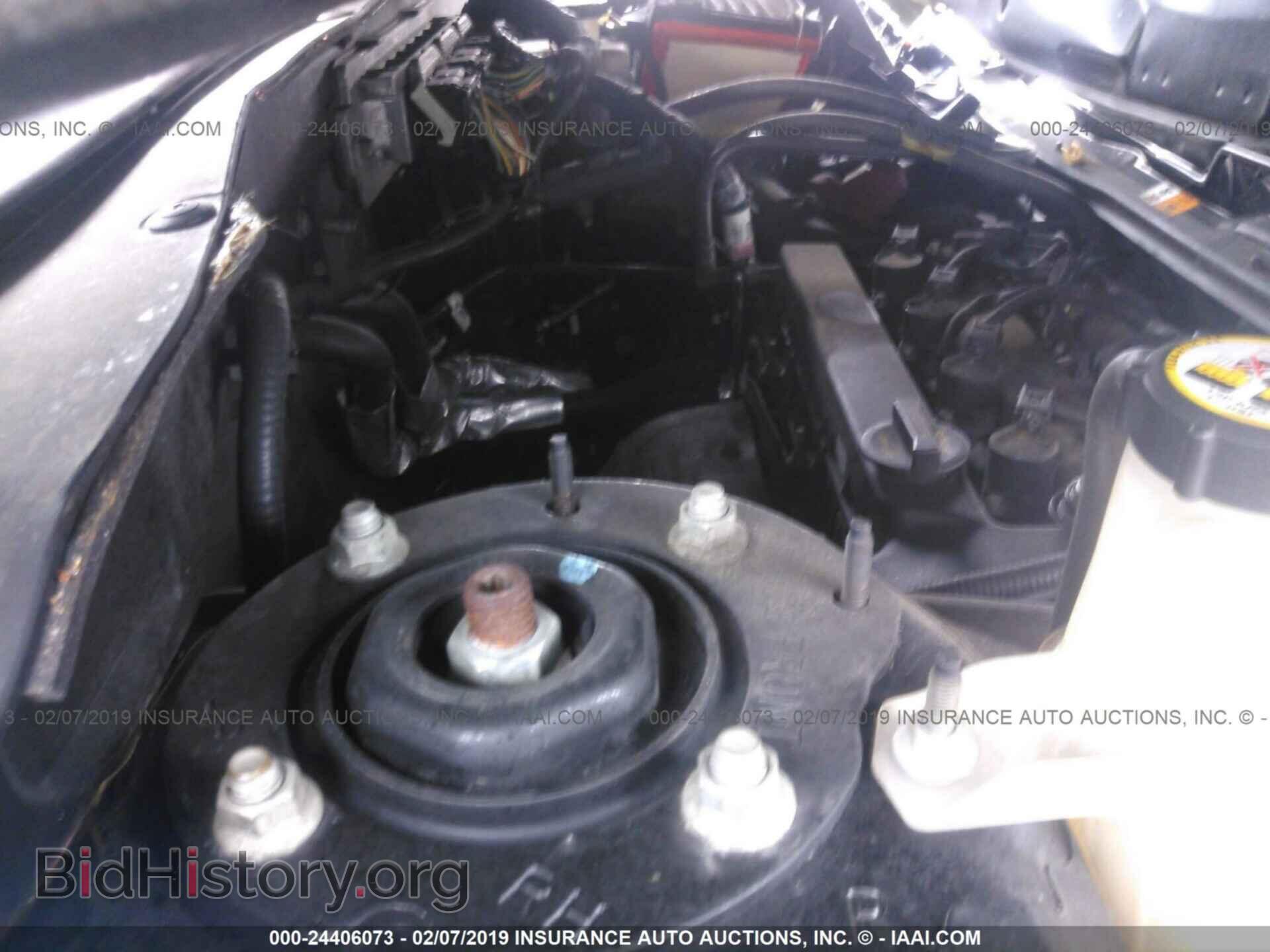 2011 FORD ESCAPE - VIN: 1FMCU9D74BKC35601 - Фото 9