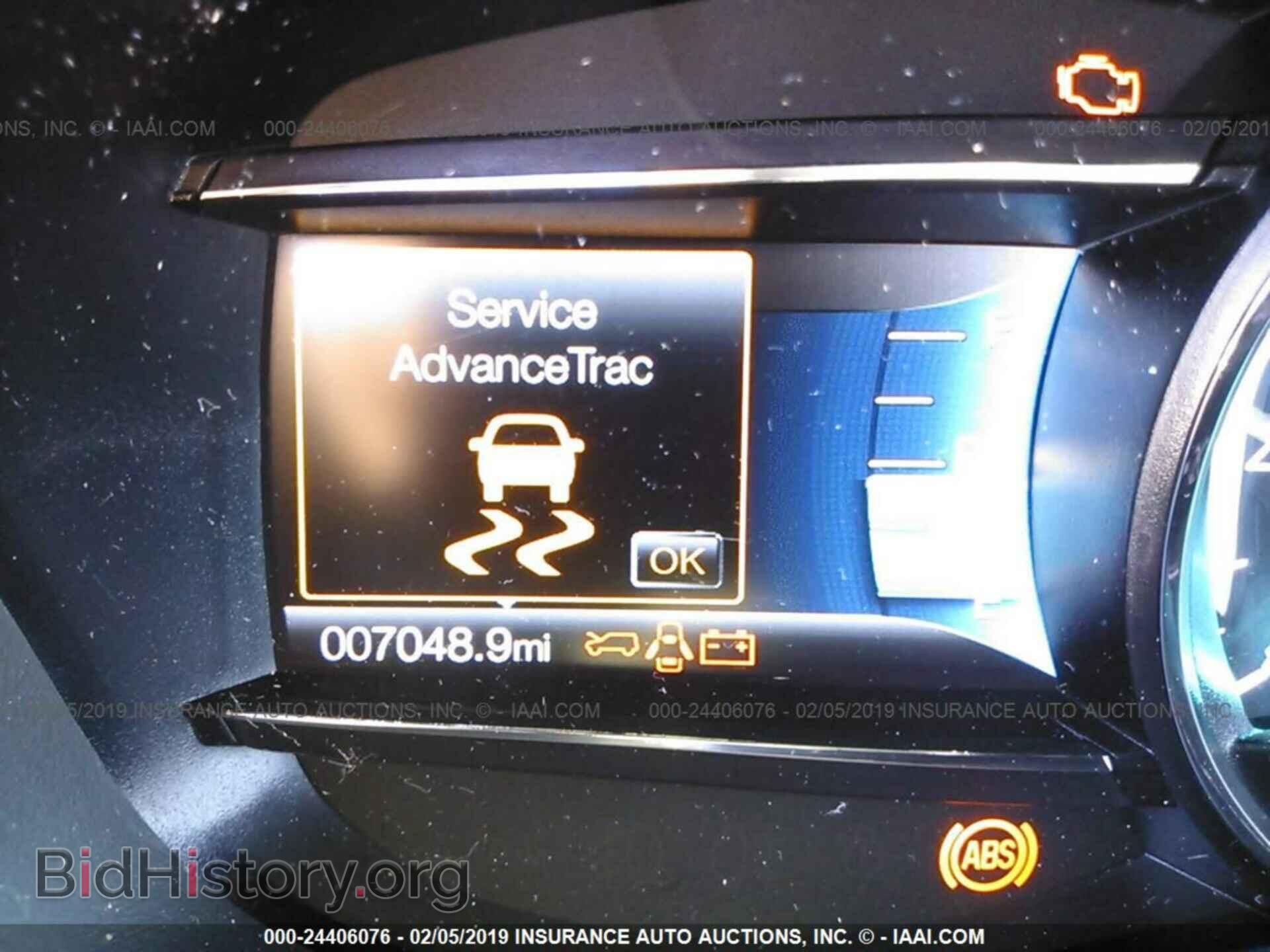 2018 FORD EXPLORER - VIN: 1FM5K8D8XJGB38230 - Фото 7
