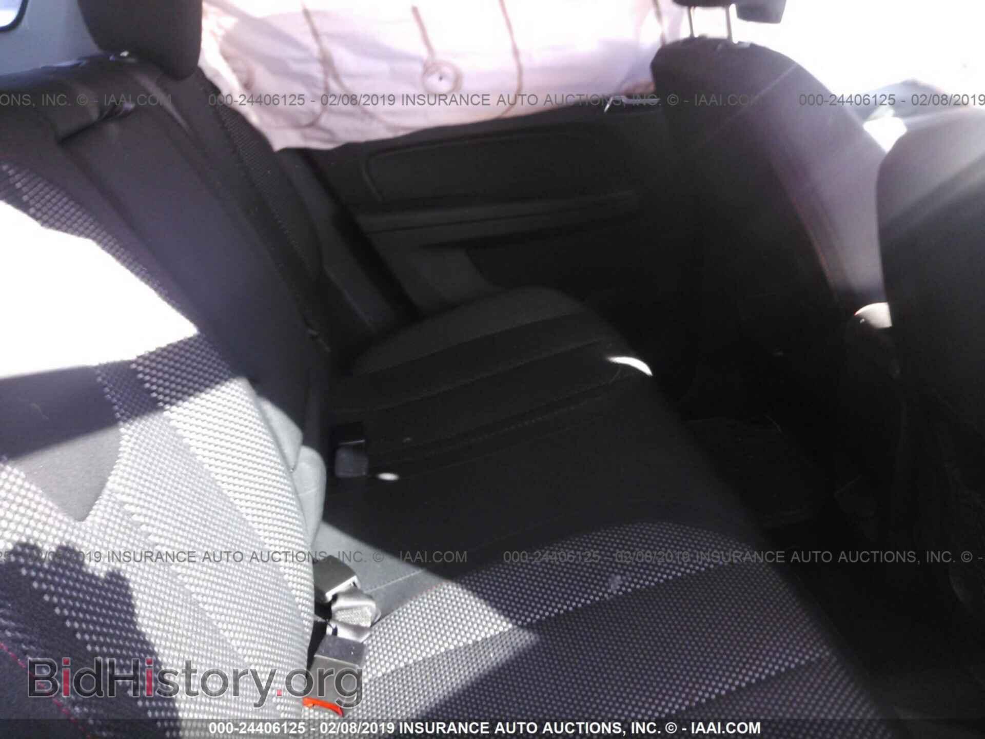 2012 GMC TERRAIN - VIN: 2GKALSEK4C6268373 - Фото 8