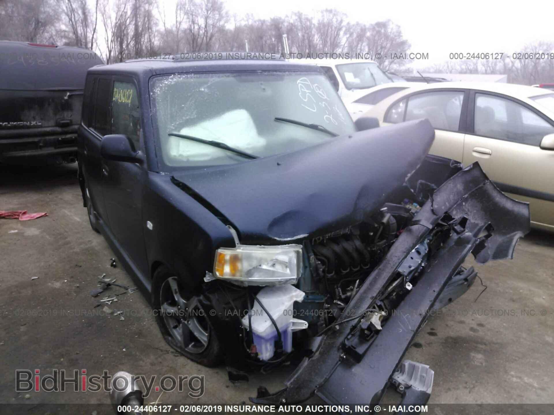 Фотография JTLKT324450182377 - TOYOTA SCION 2005