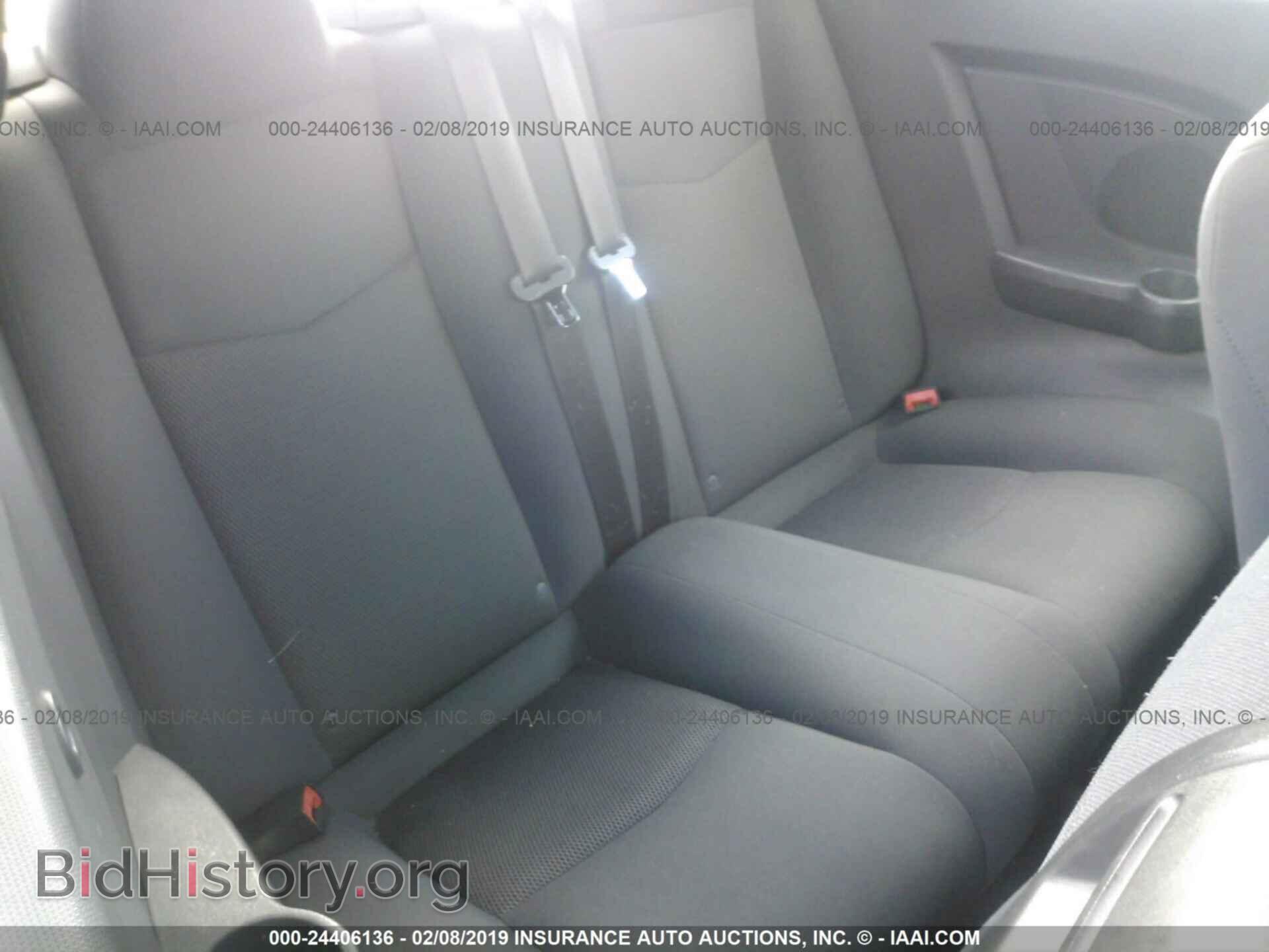 2010 CHRYSLER SEBRING - VIN: 1C3BC5ED4AN142935 - Фото 8