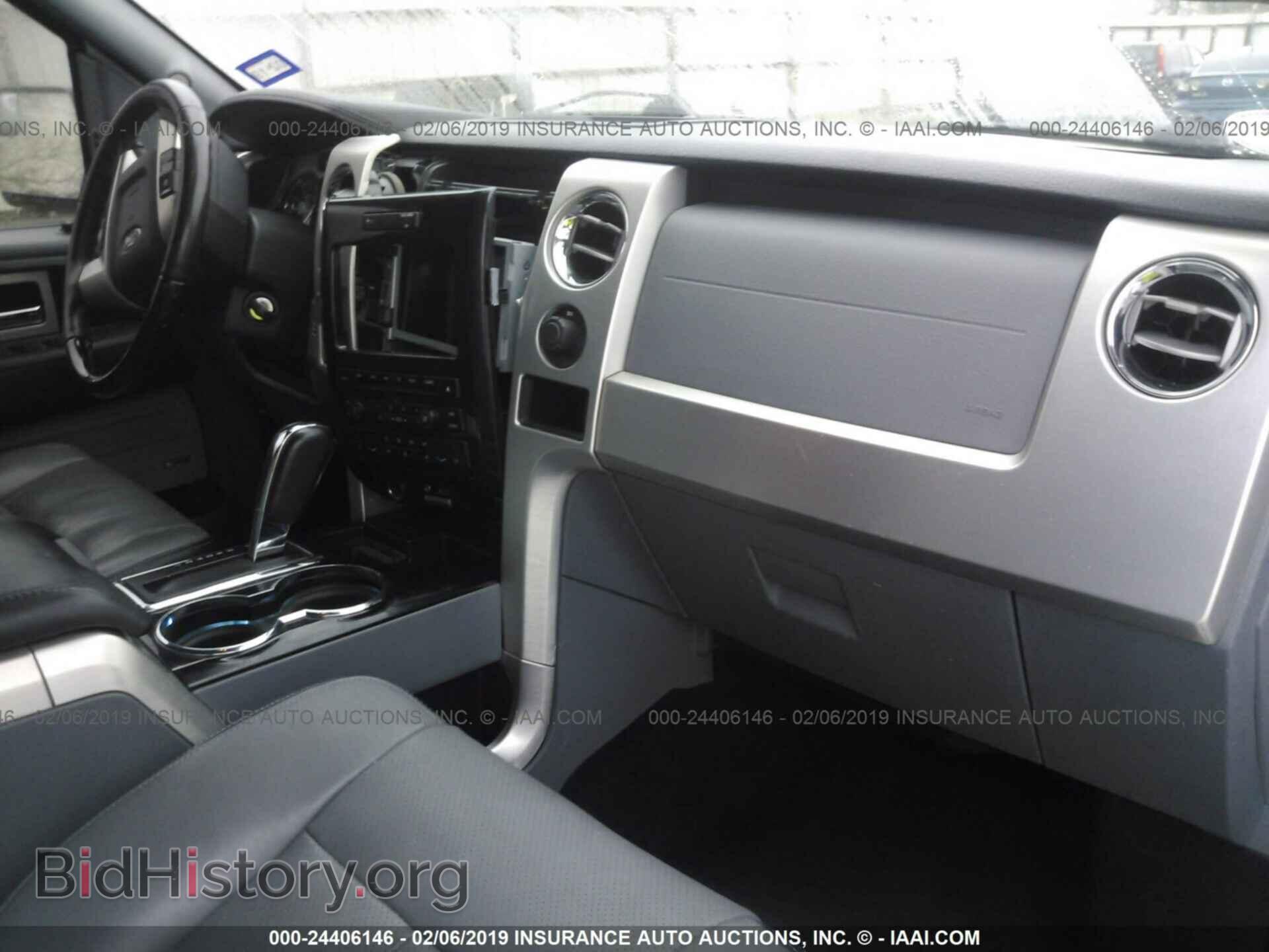 2011 FORD F150 - VIN: 1FTFW1CTXBFA59822 - Фото 5