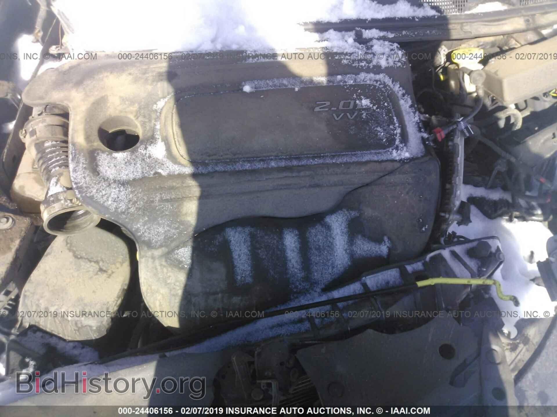 2014 DODGE DART - VIN: 1C3CDFAAXED707445 - Фото 10