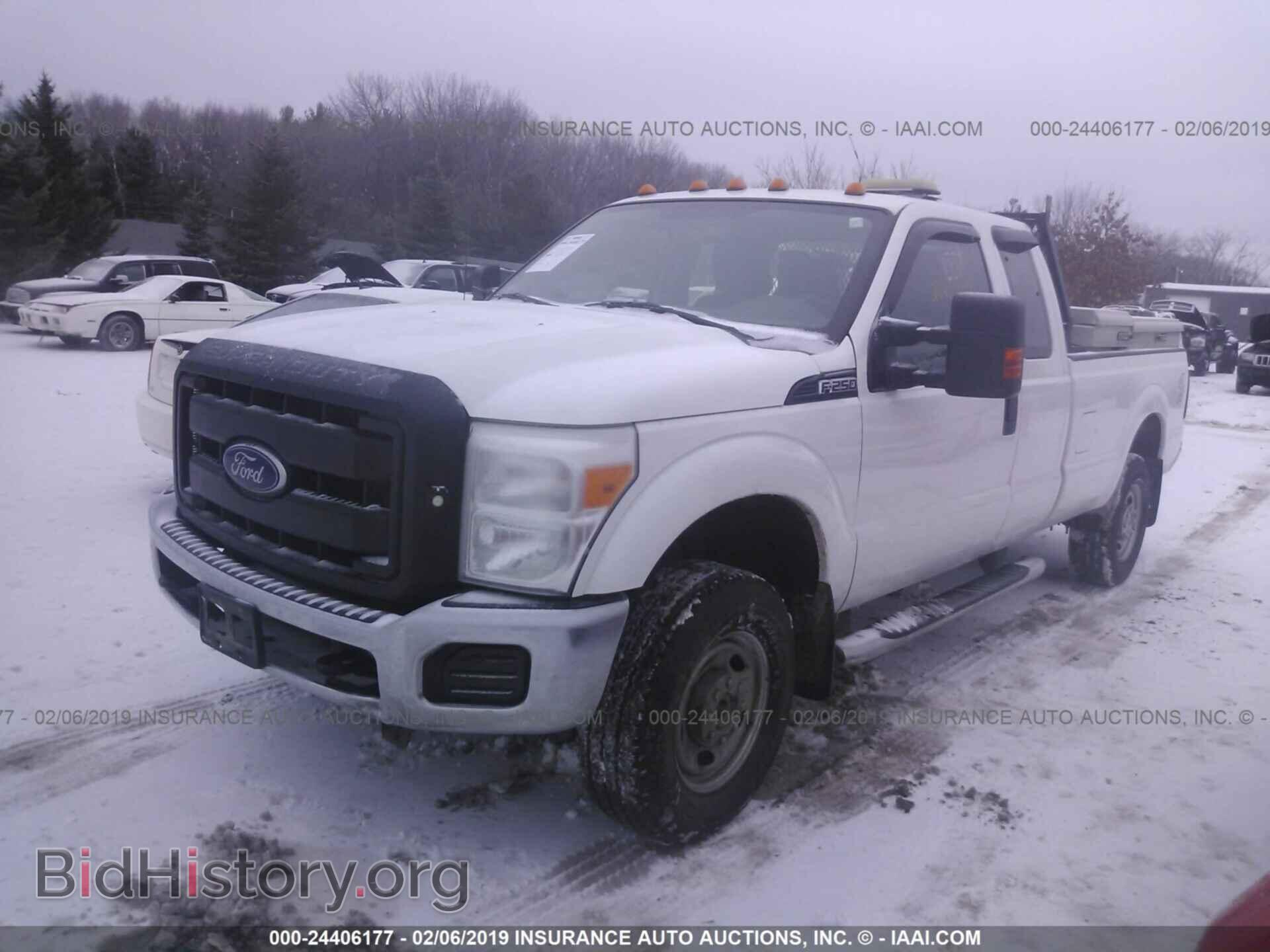 2004 FORD ECONOLINE - VIN: 1FTNE24W14HA23117 - Фото 2
