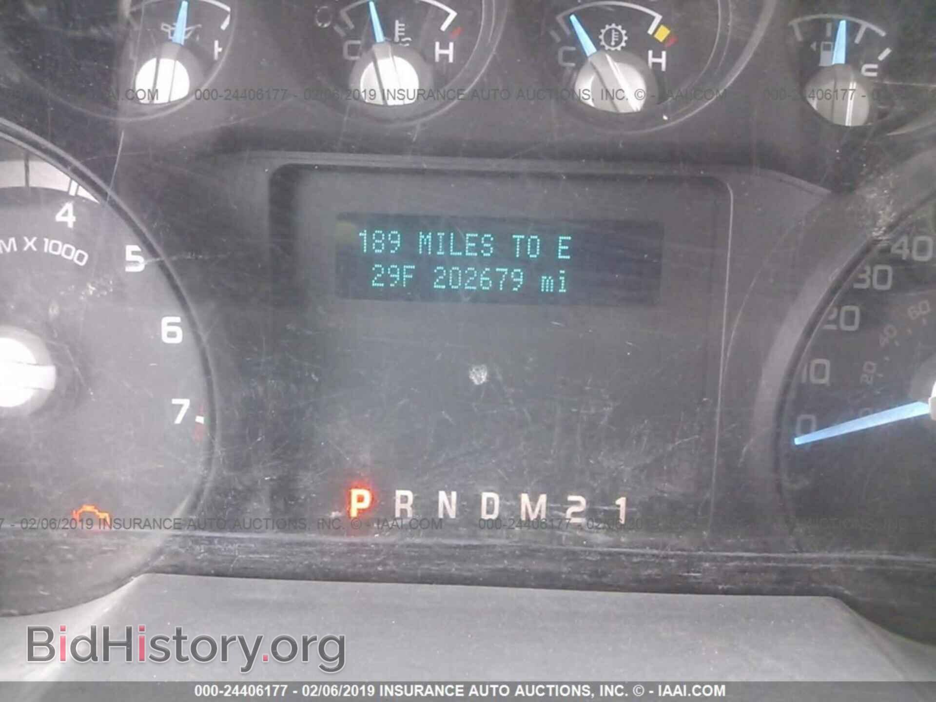 2004 FORD ECONOLINE - VIN: 1FTNE24W14HA23117 - Фото 7