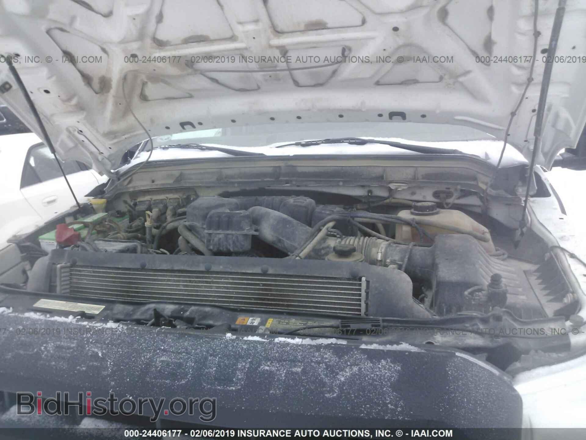 2004 FORD ECONOLINE - VIN: 1FTNE24W14HA23117 - Фото 10