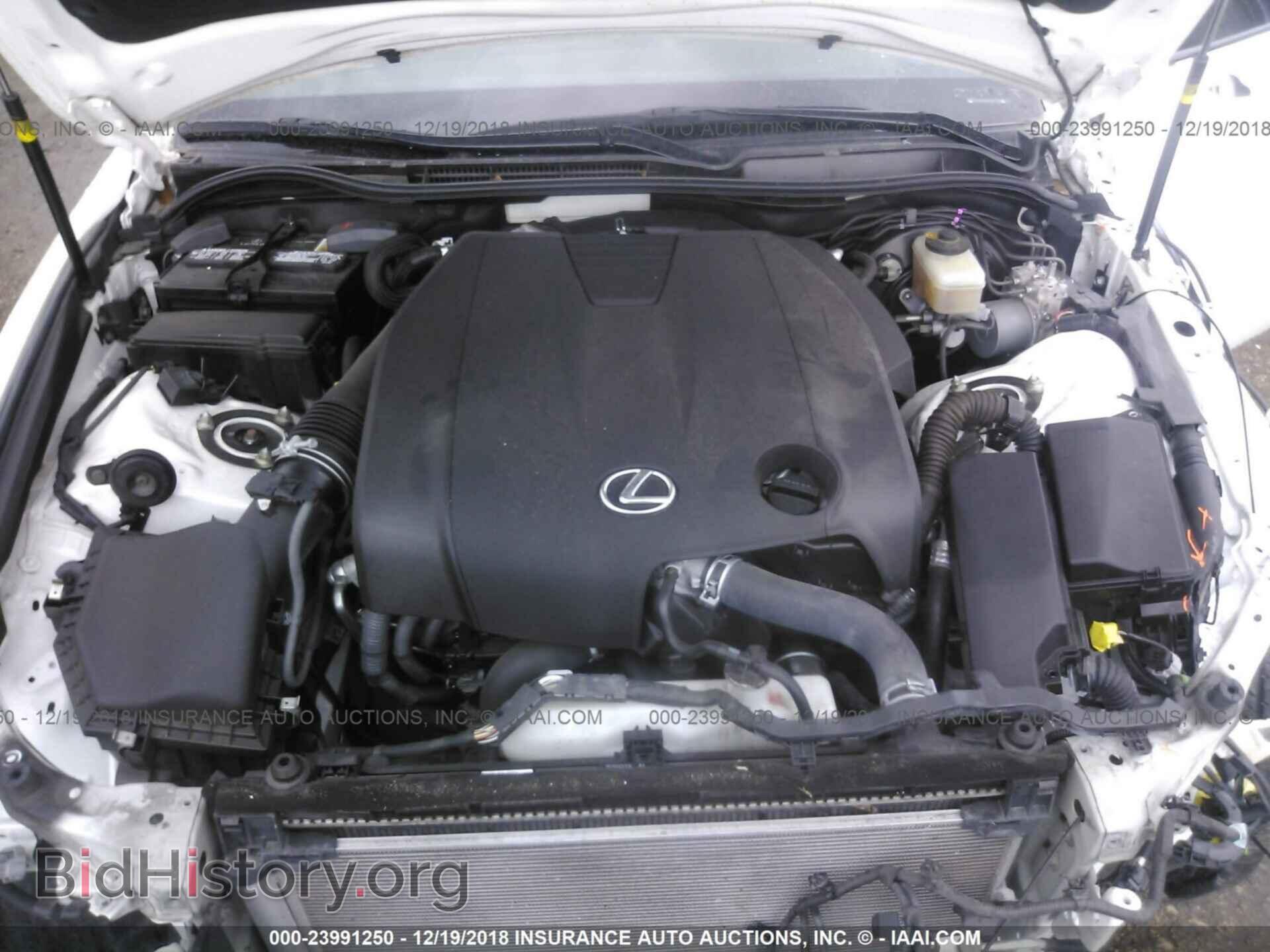 2015 LEXUS IS - VIN: JTHBF1D28F5064158 - Фото 10