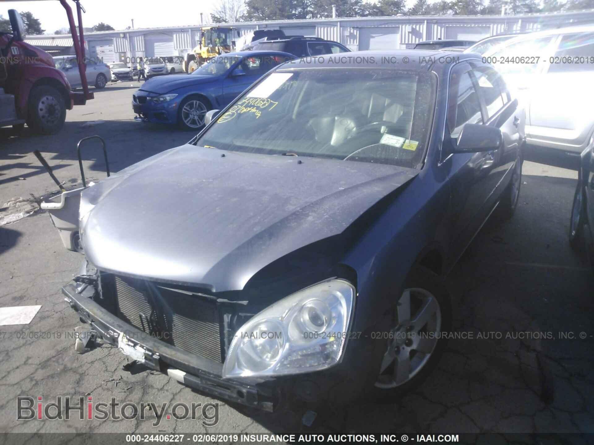 2007 KIA OPTIMA - VIN: KNAGE123575118410 - Фото 2