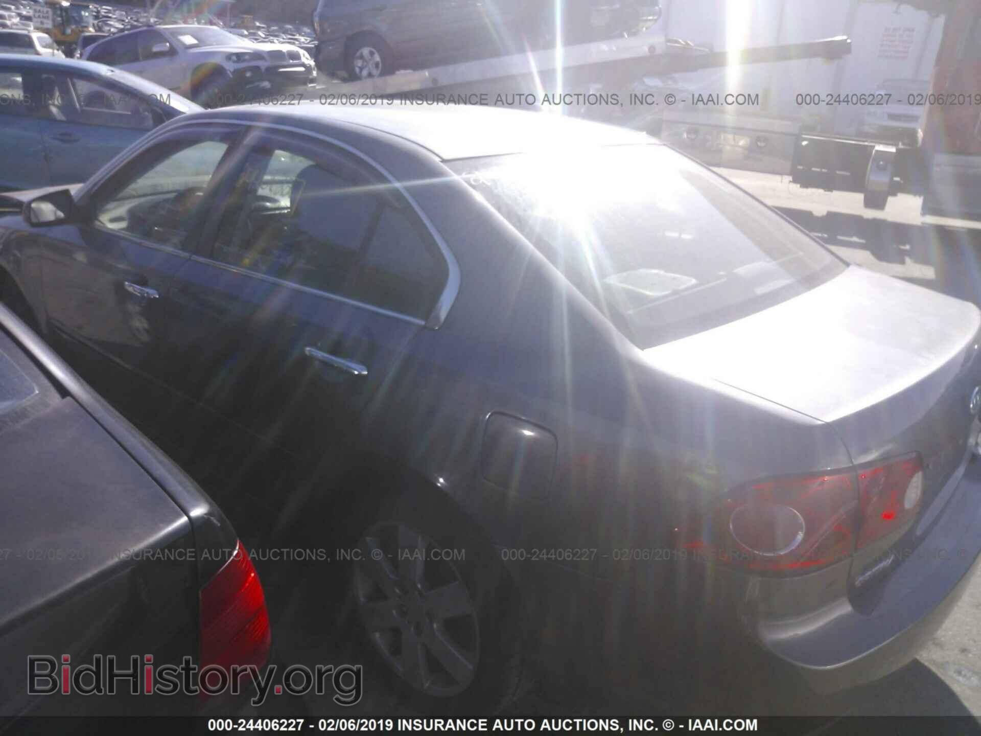 2007 KIA OPTIMA - VIN: KNAGE123575118410 - Фото 3