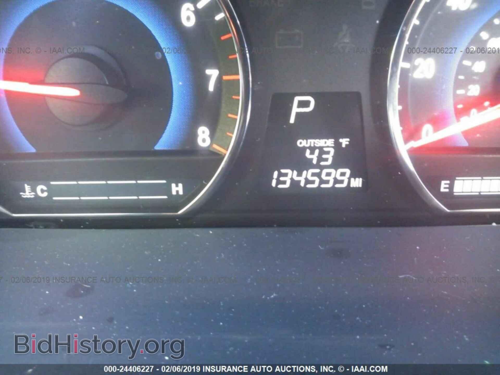 2007 KIA OPTIMA - VIN: KNAGE123575118410 - Фото 7