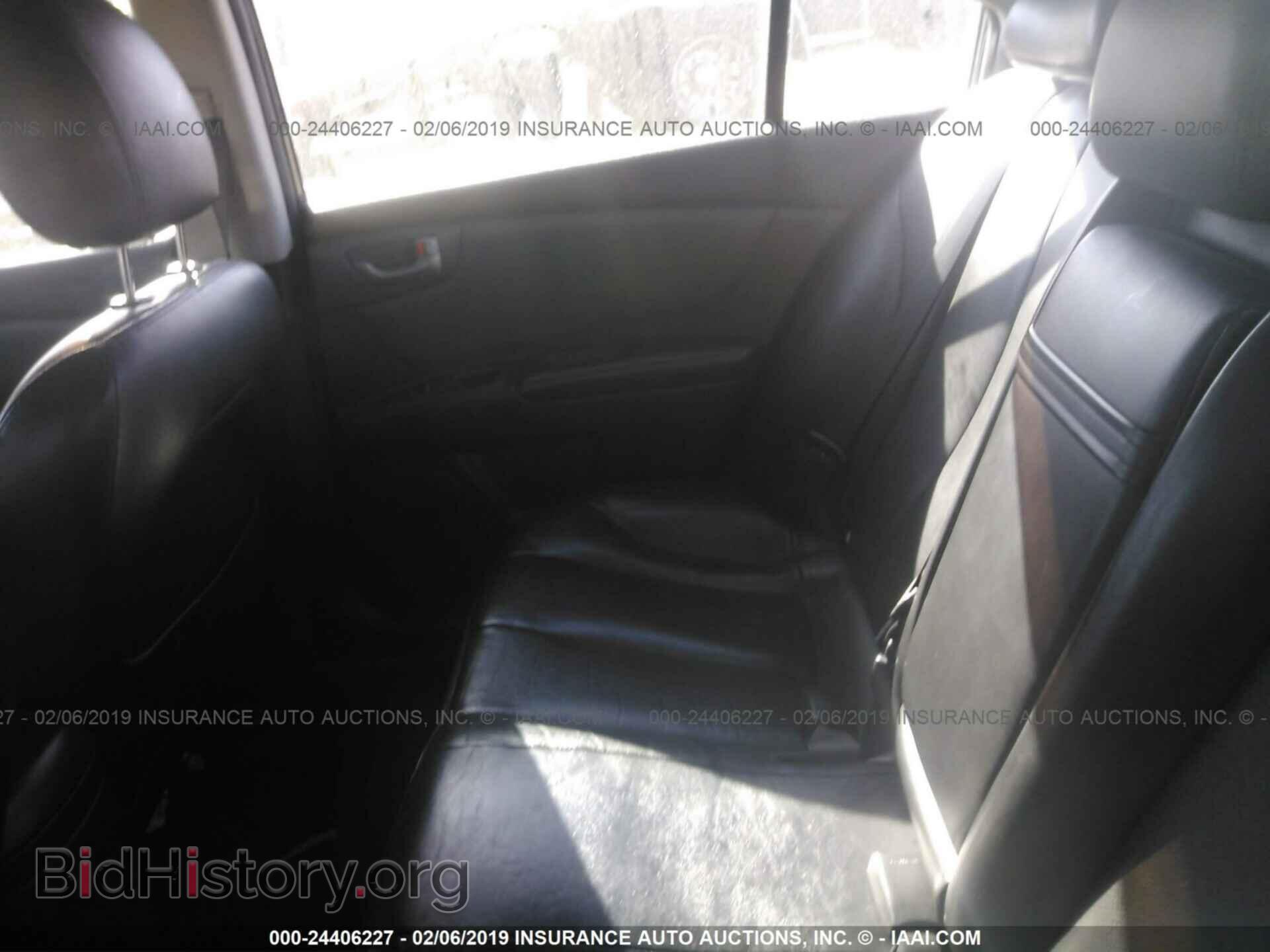 2007 KIA OPTIMA - VIN: KNAGE123575118410 - Фото 8