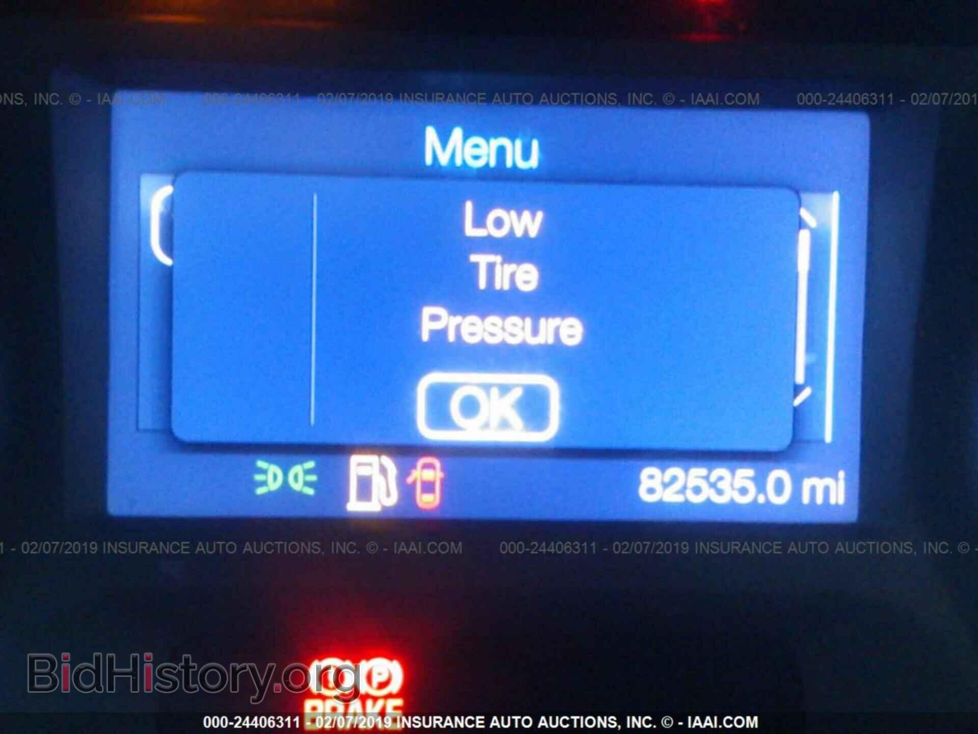 2013 FORD EDGE - VIN: 2FMDK3GC6DBB50160 - Фото 7