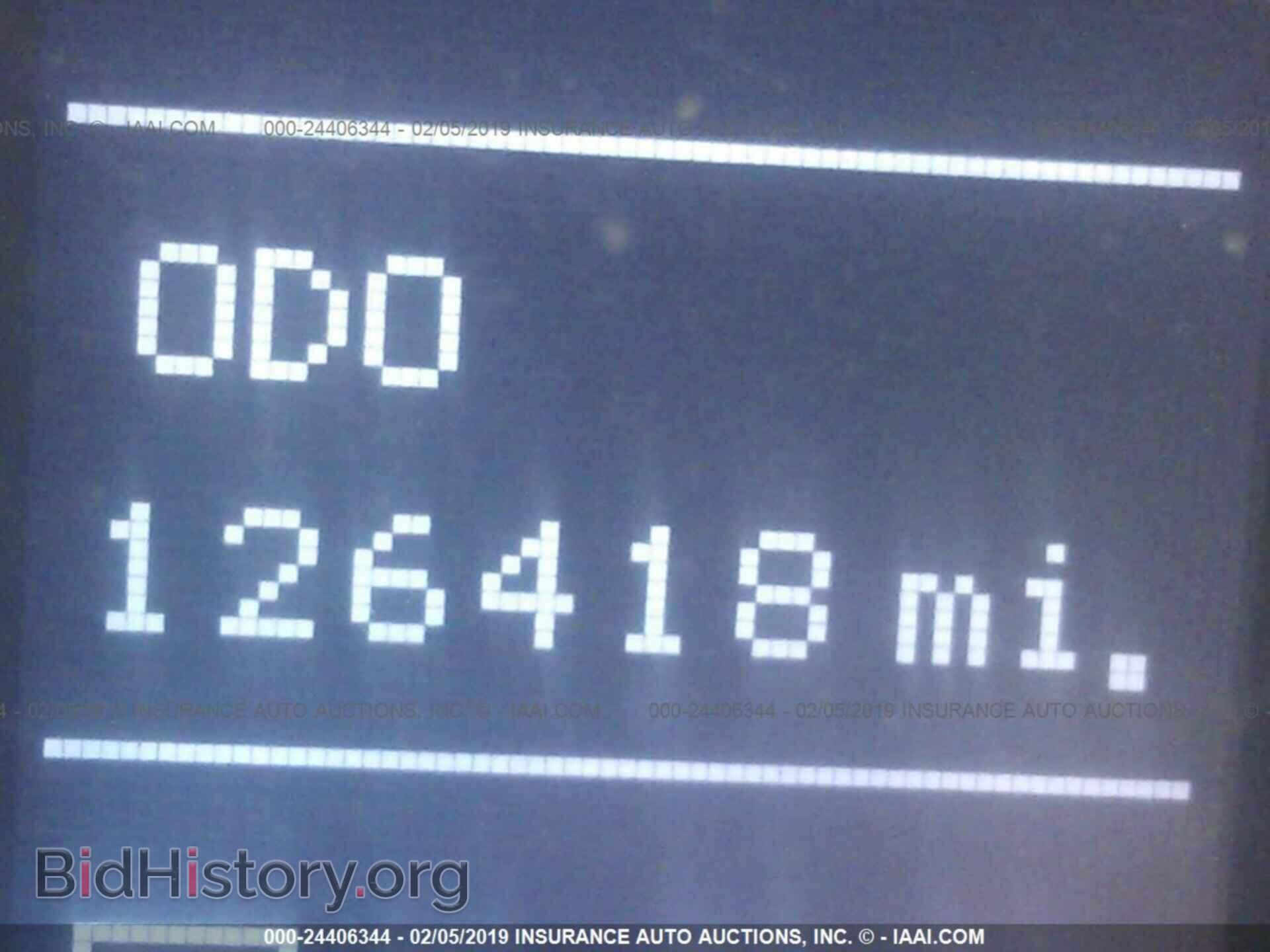 2011 HYUNDAI AZERA - VIN: KMHFC4DD2BA536446 - Фото 7