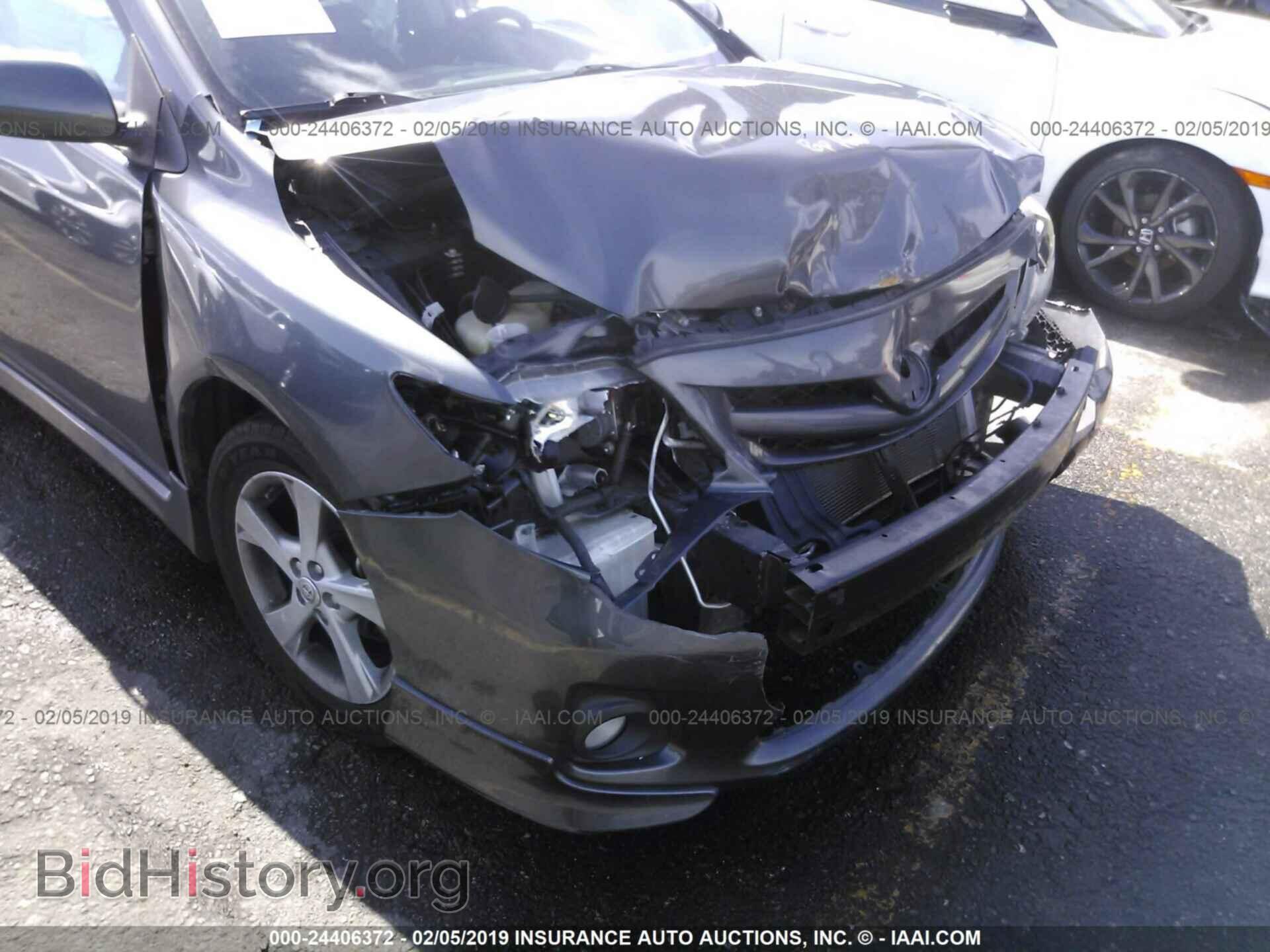 2011 TOYOTA COROLLA - VIN: 2T1BU4EE2BC648294 - Фото 6