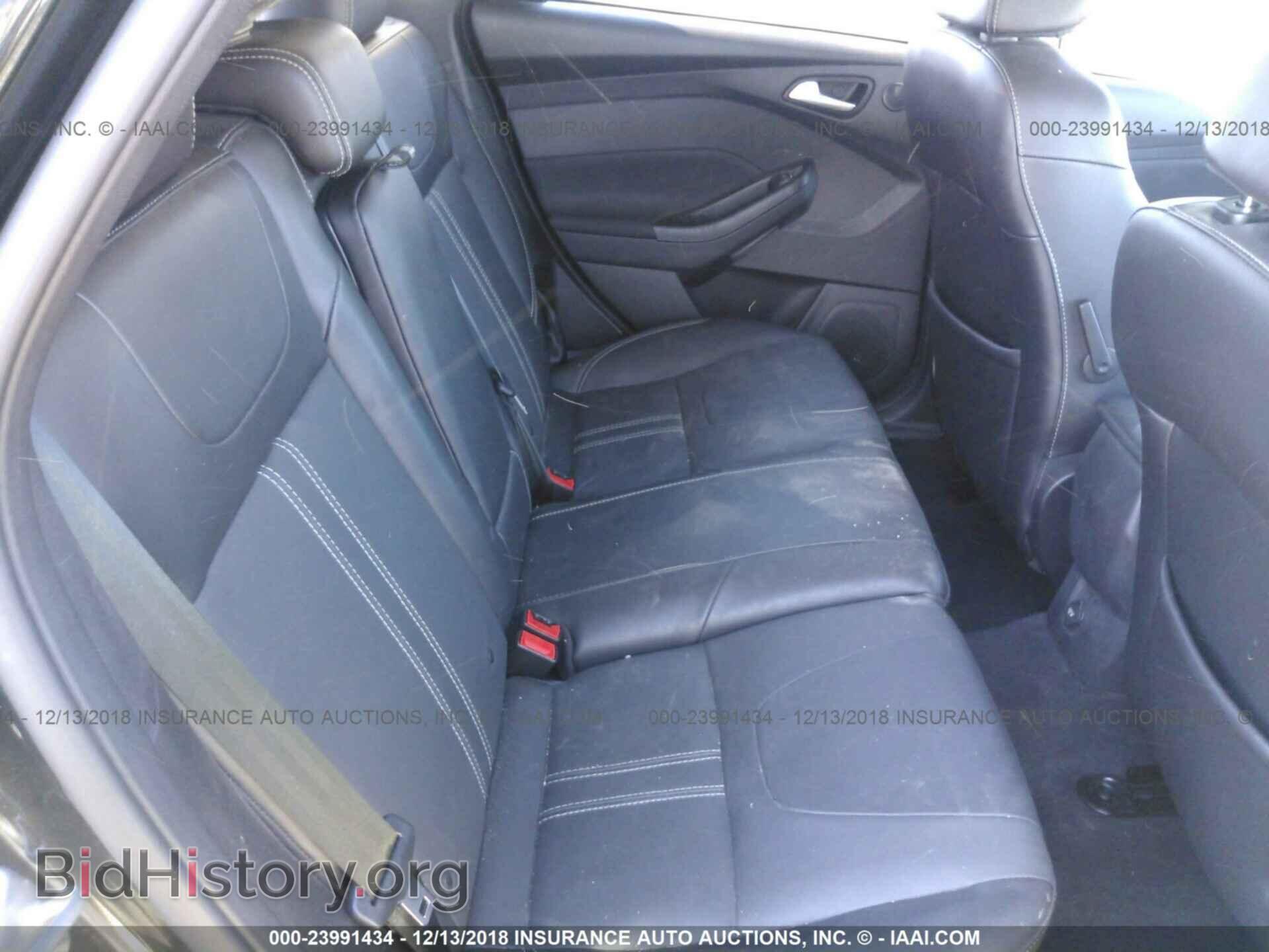 2014 FORD FOCUS - VIN: 1FADP3N21EL461762 - Photo 8