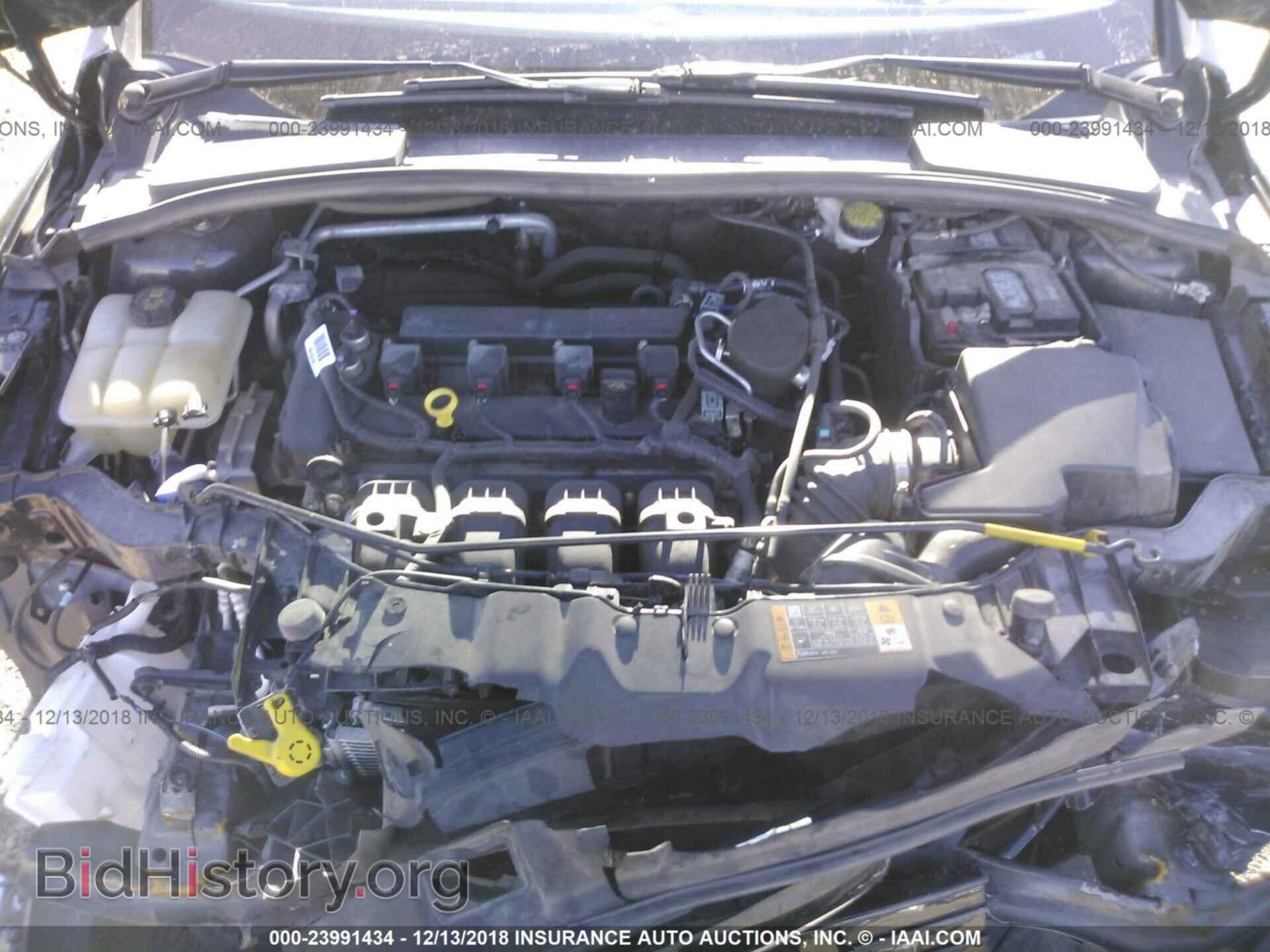 2014 FORD FOCUS - VIN: 1FADP3N21EL461762 - Photo 10