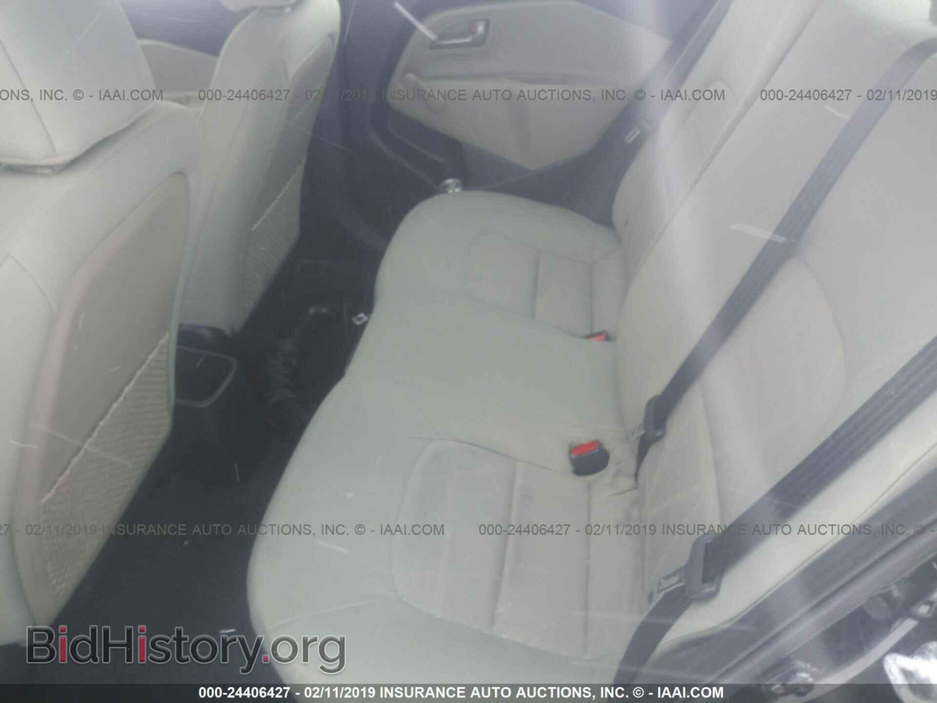 2015 KIA RIO - VIN: KNADM4A33F6438634 - Фото 8