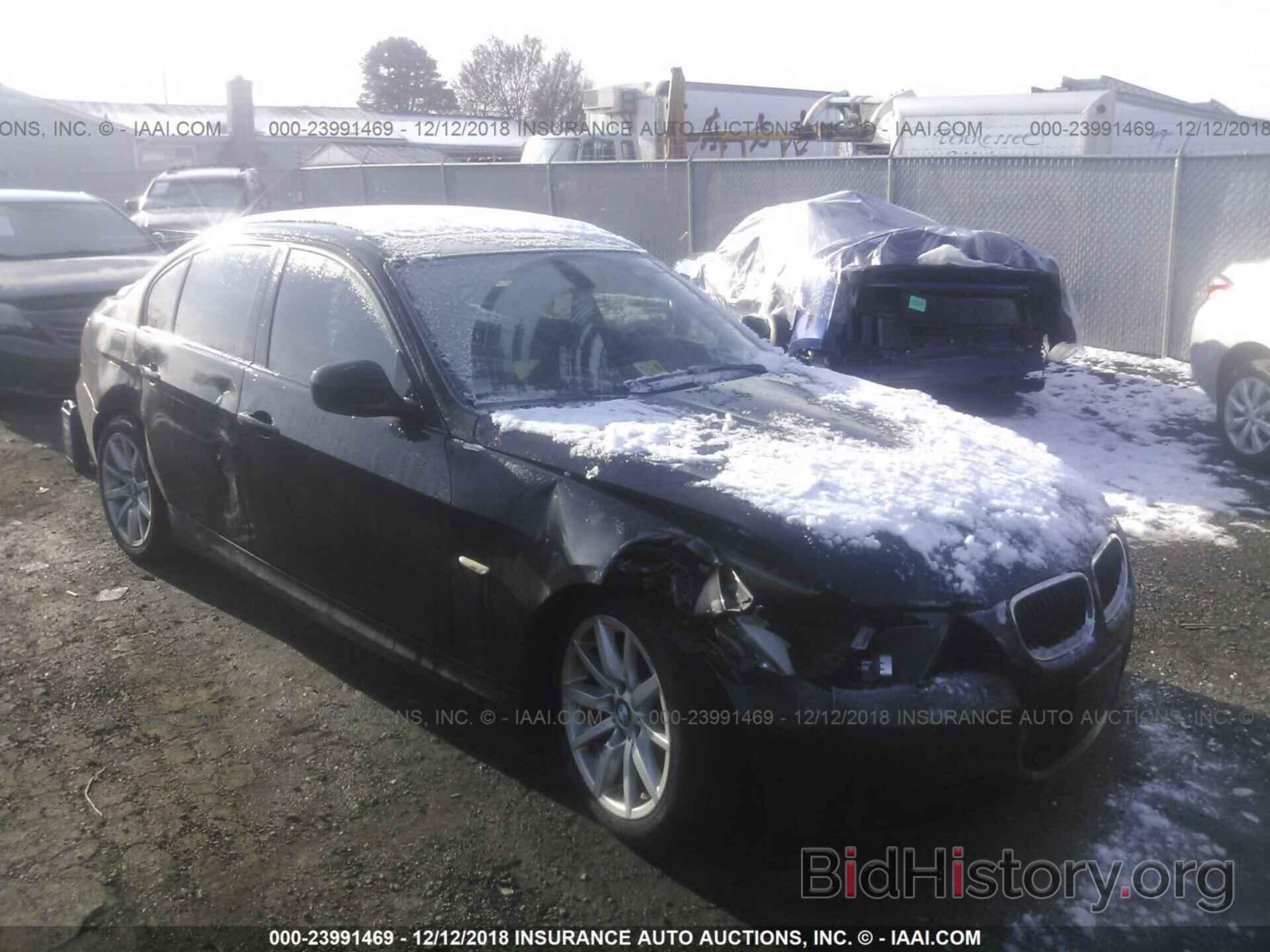 Photo WBAPH7G52BNL86022 - BMW 328 2011