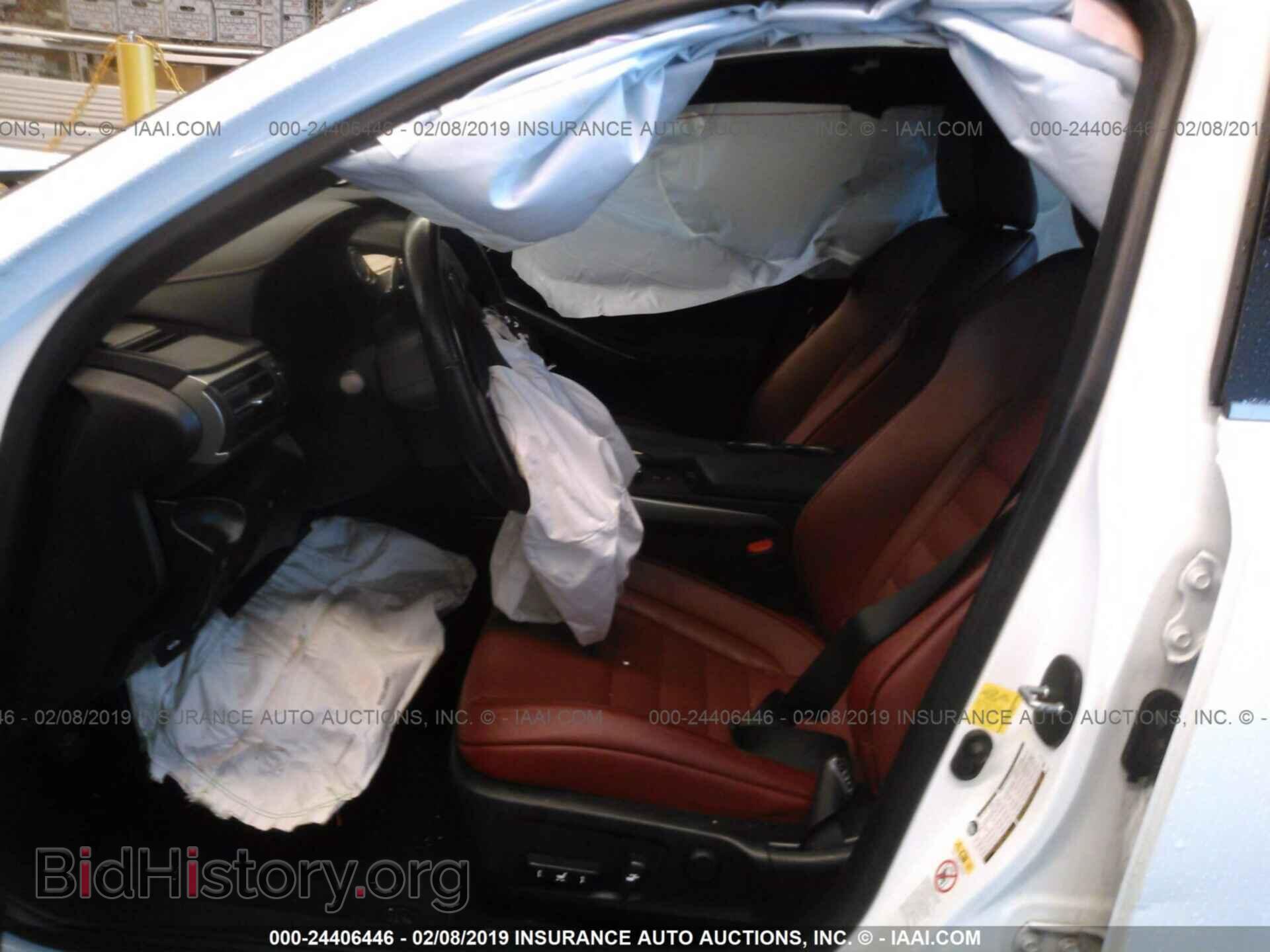 2017 LEXUS IS - VIN: JTHCM1D29H5017668 - Фото 5