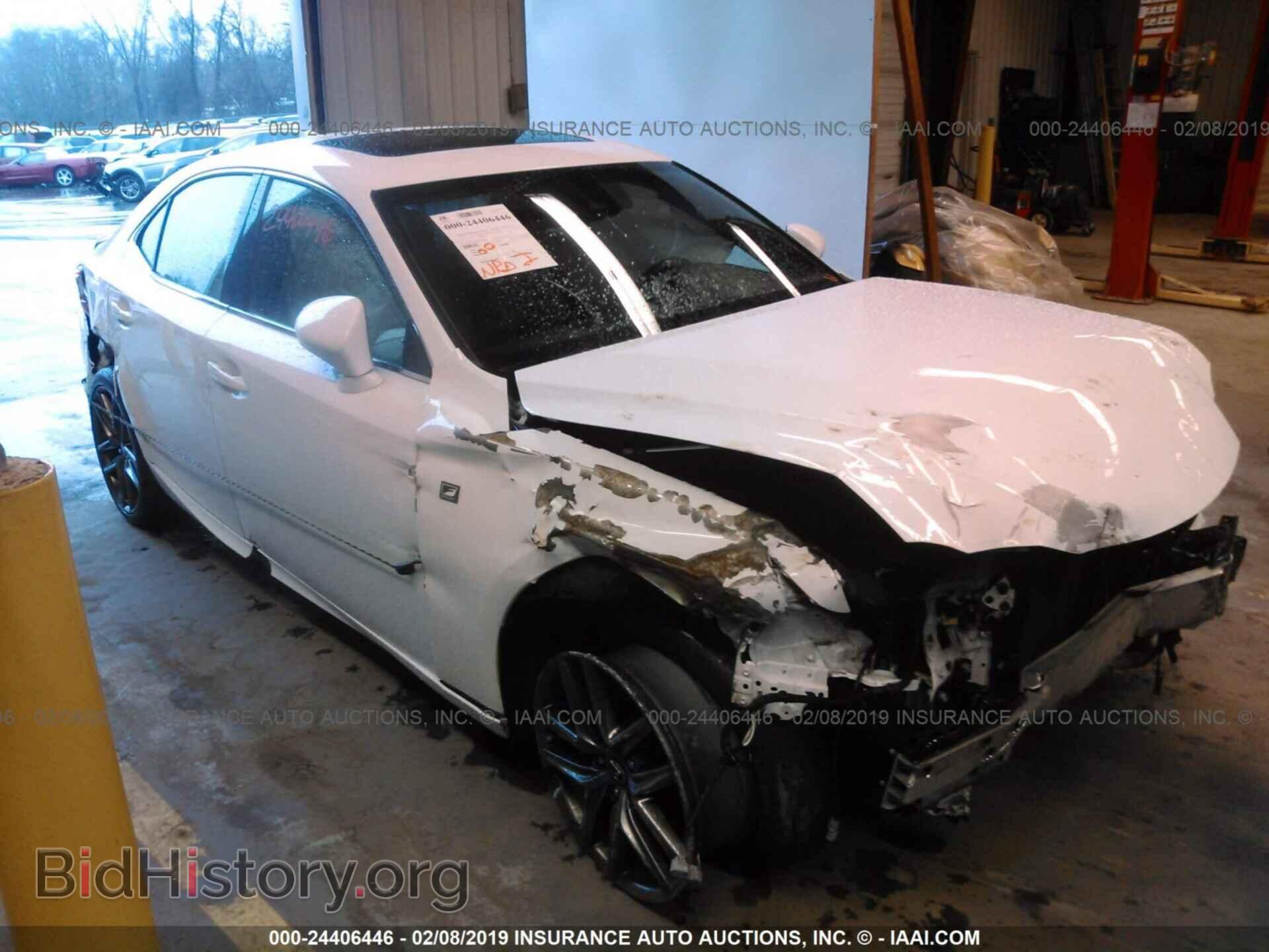 2017 LEXUS IS - VIN: JTHCM1D29H5017668 - Фото 6