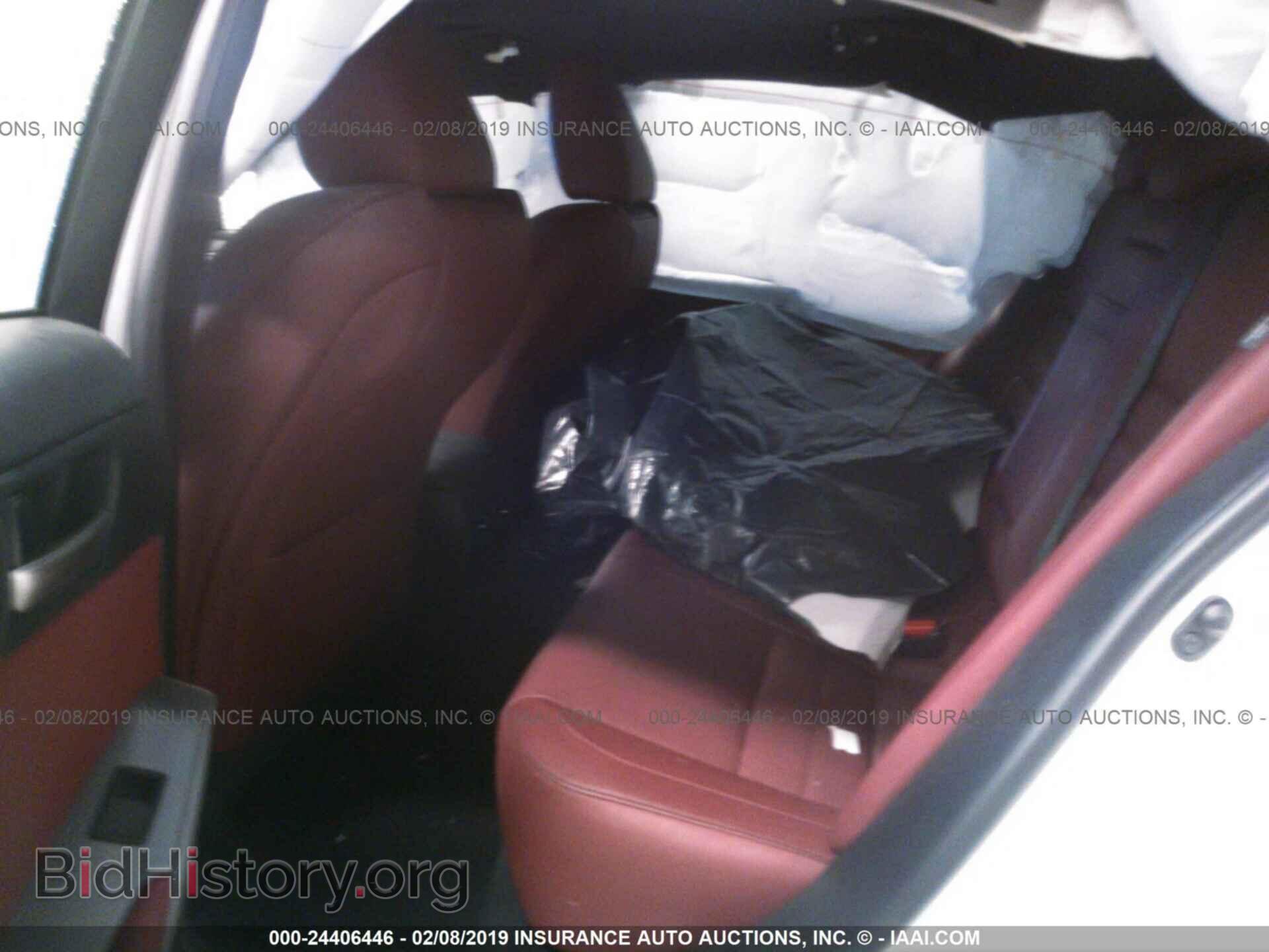 2017 LEXUS IS - VIN: JTHCM1D29H5017668 - Фото 8