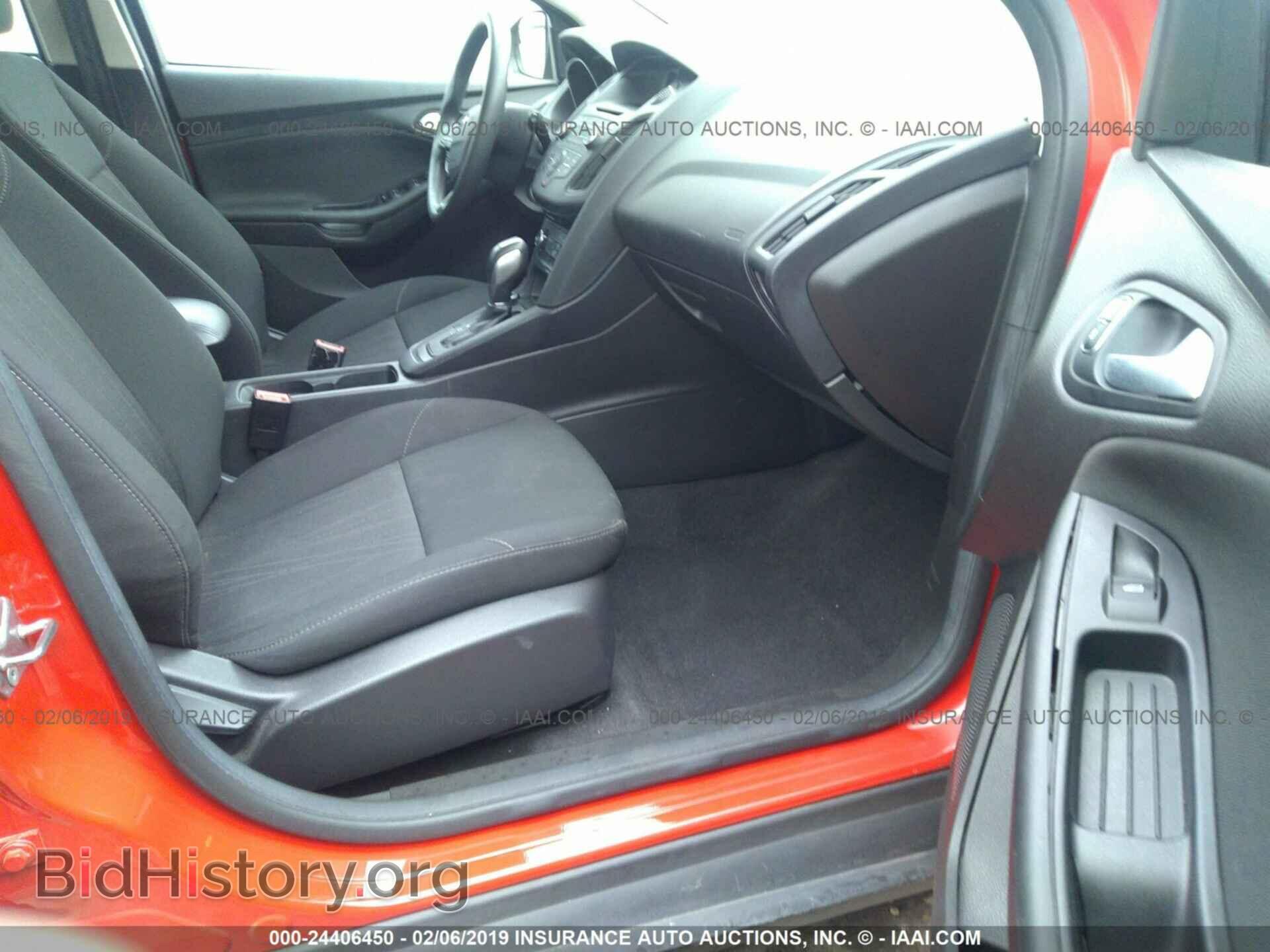 2016 FORD FOCUS - VIN: 1FADP3K29GL319960 - Photo 5
