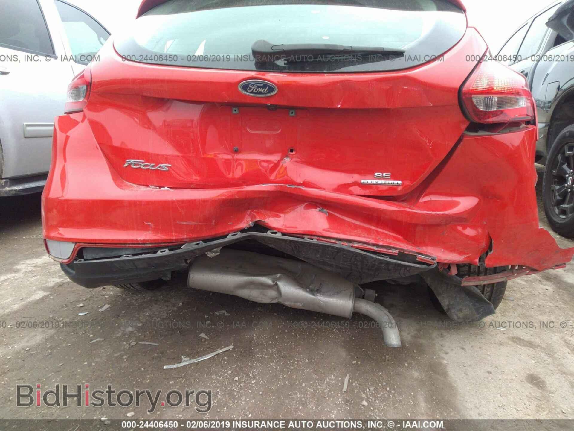 2016 FORD FOCUS - VIN: 1FADP3K29GL319960 - Photo 6