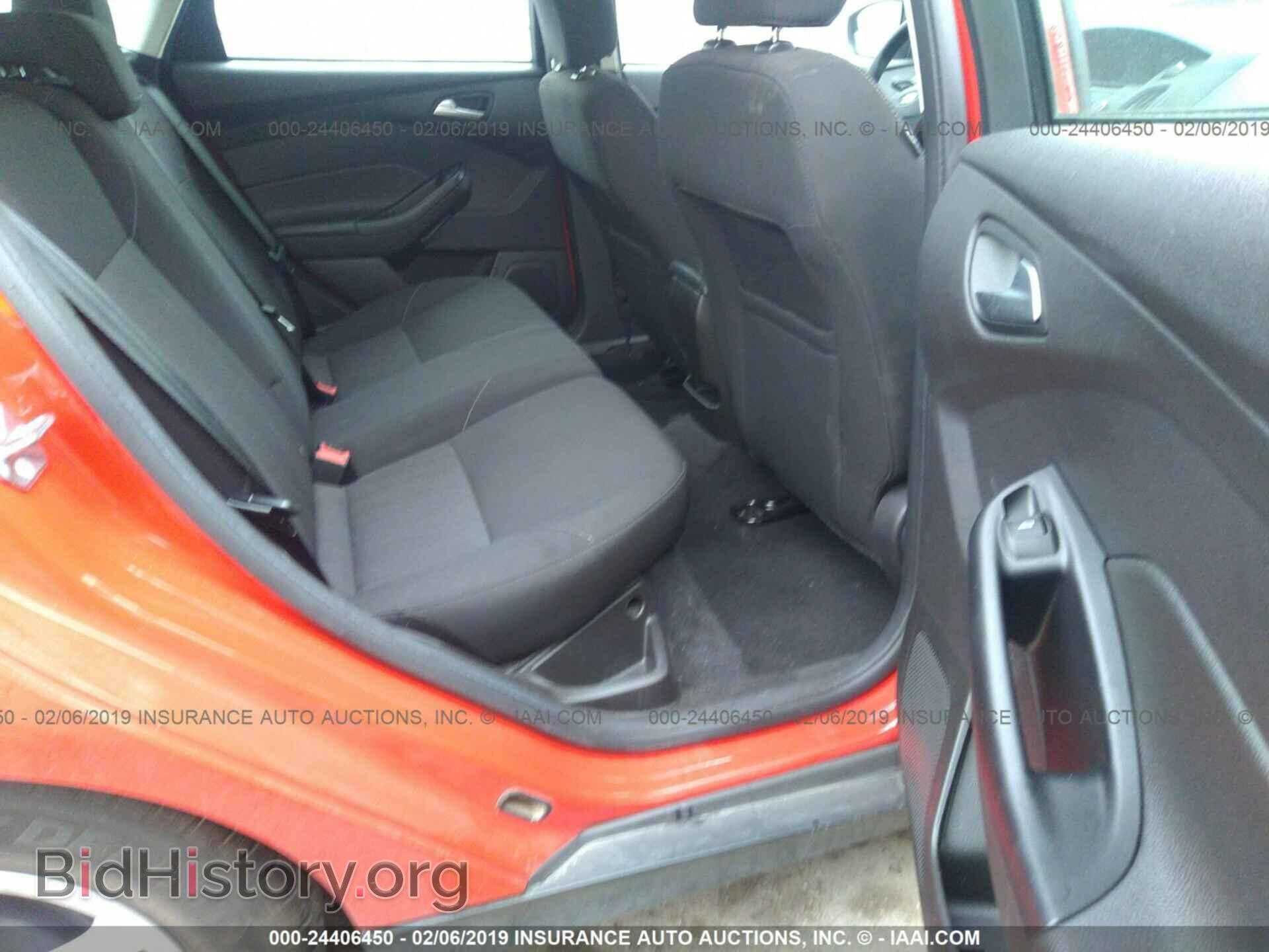 2016 FORD FOCUS - VIN: 1FADP3K29GL319960 - Photo 8