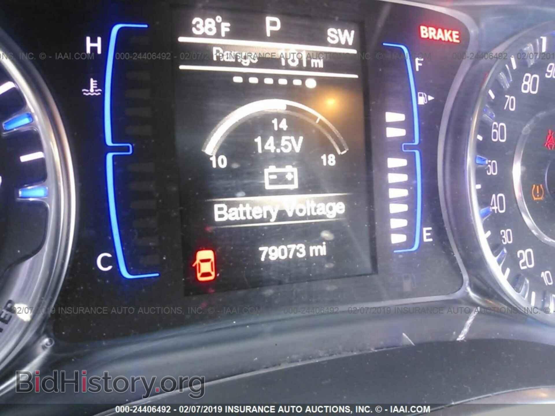 2016 CHRYSLER 200 - VIN: 1C3CCCAB5GN127432 - Photo 7