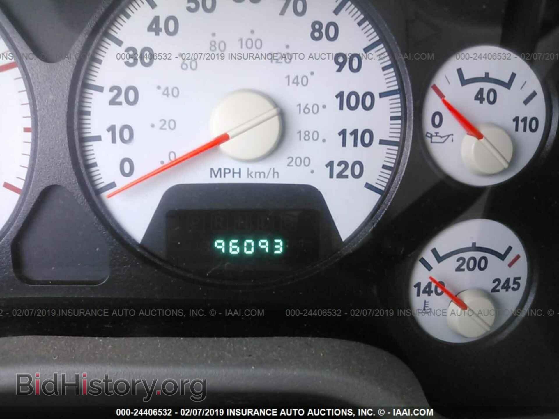 2007 DODGE RAM 3500 - VIN: 3D7MX48A87G800204 - Photo 6