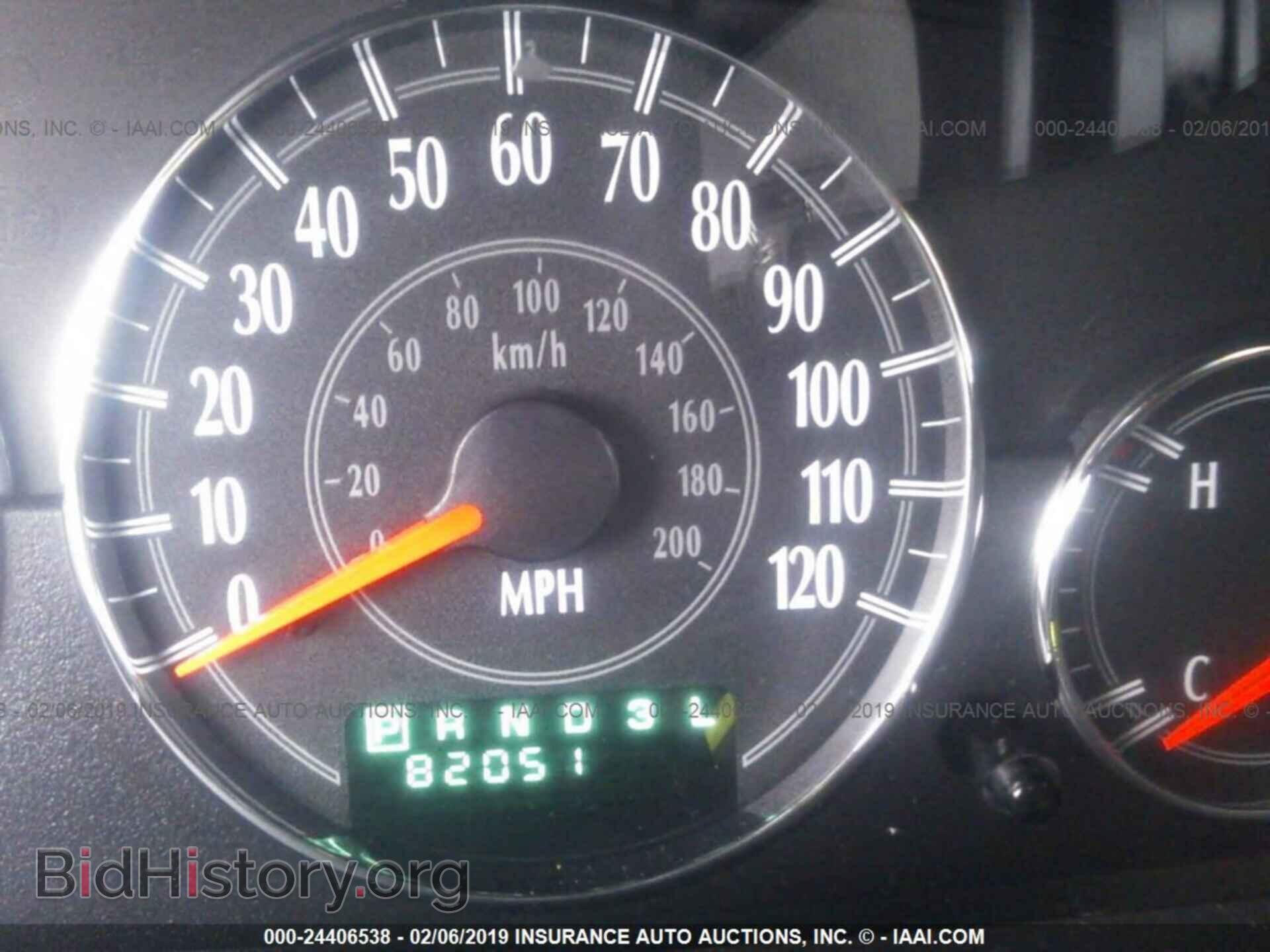 2003 CHRYSLER SEBRING - VIN: 1C3EL46X83N561020 - Фото 7