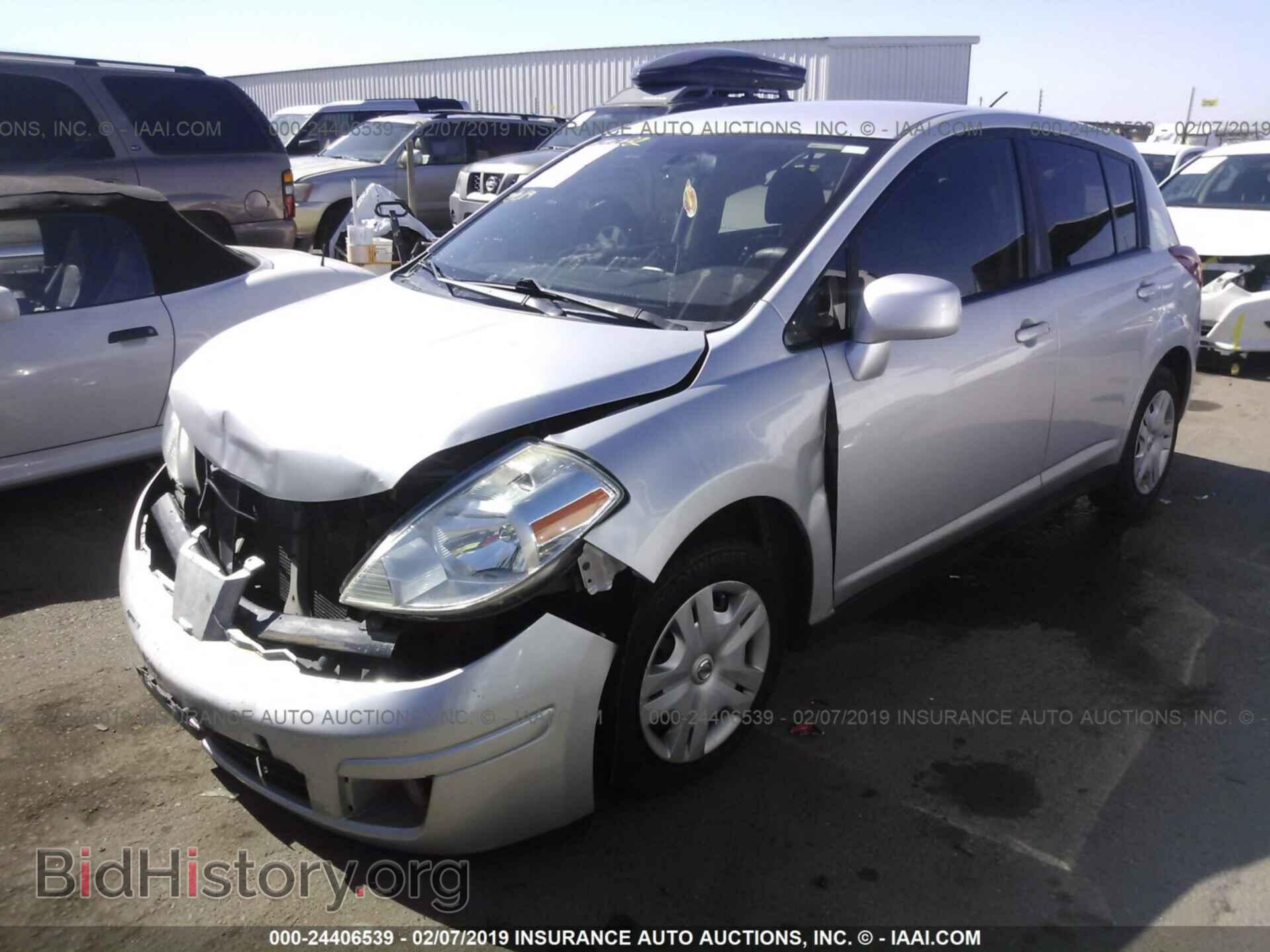 2011 NISSAN VERSA - VIN: 3N1BC1CP2BL511197 - Photo 2