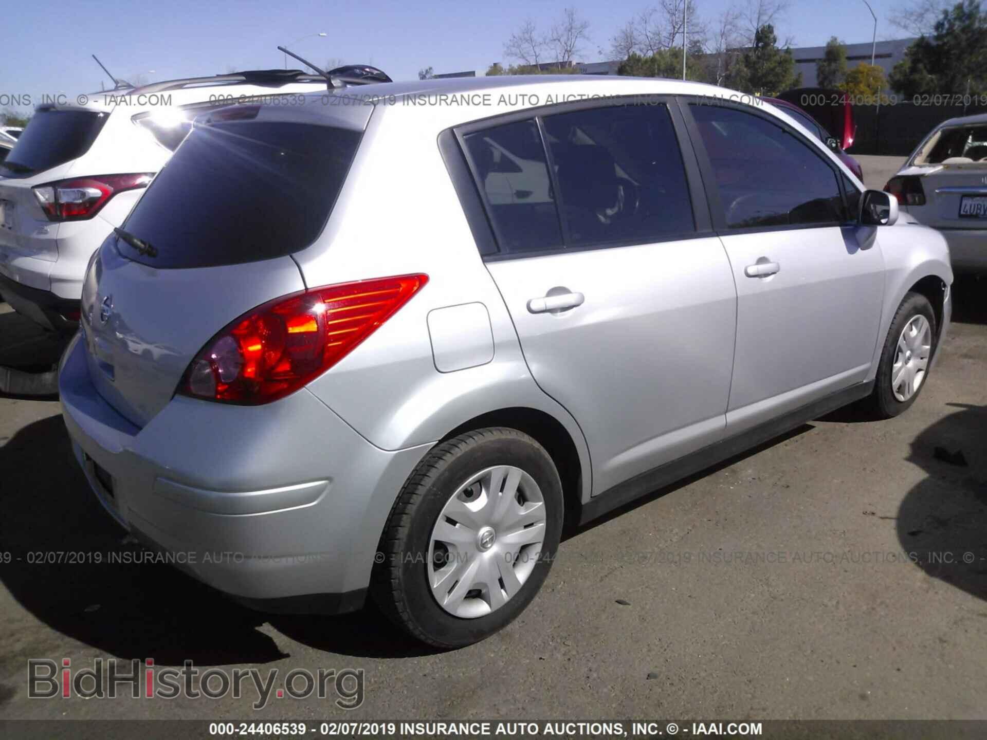 2011 NISSAN VERSA - VIN: 3N1BC1CP2BL511197 - Photo 4