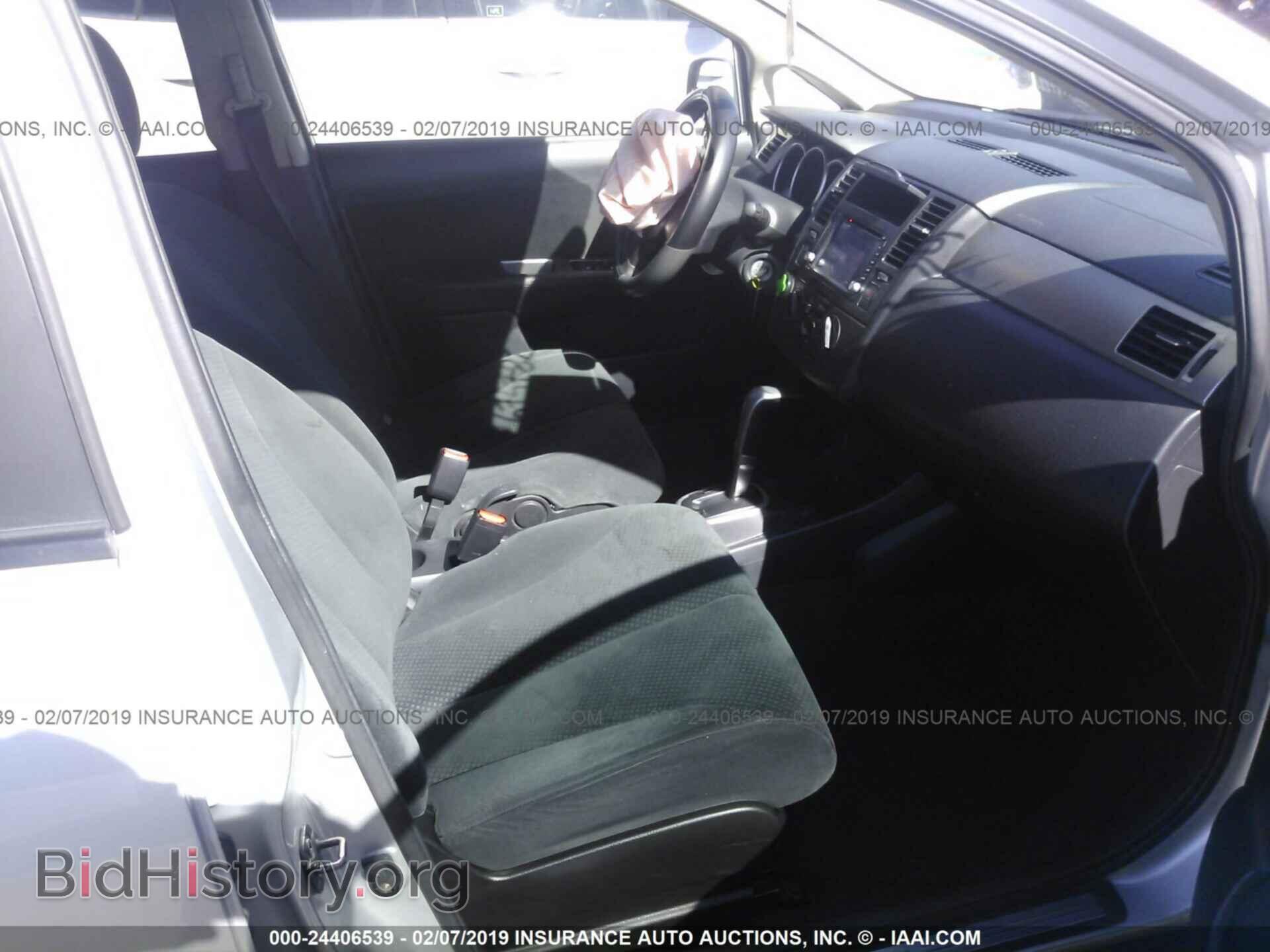 2011 NISSAN VERSA - VIN: 3N1BC1CP2BL511197 - Photo 5