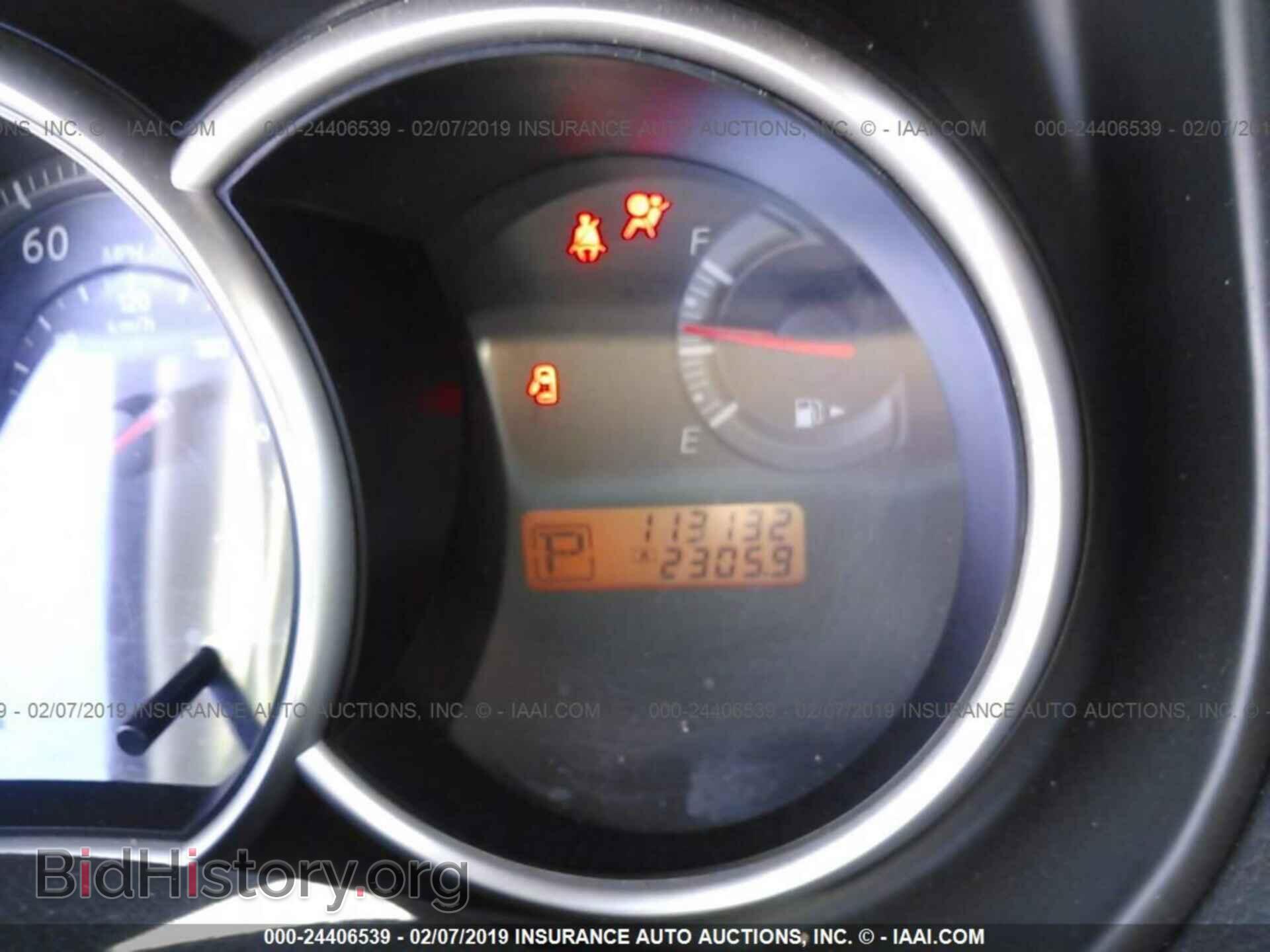 2011 NISSAN VERSA - VIN: 3N1BC1CP2BL511197 - Photo 7