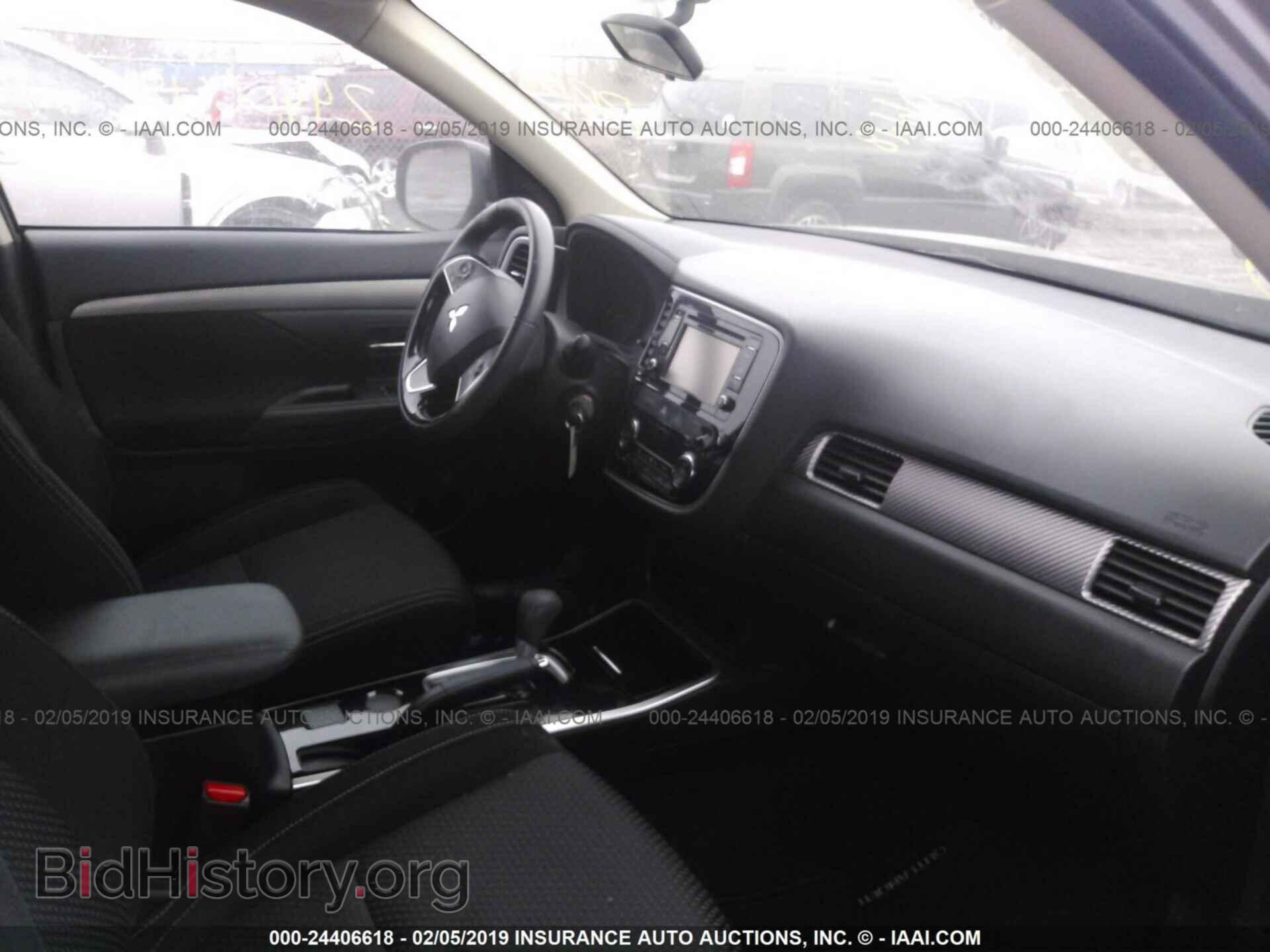 2017 MITSUBISHI OUTLANDER - VIN: JA4AD2A38HZ036954 - Фото 5